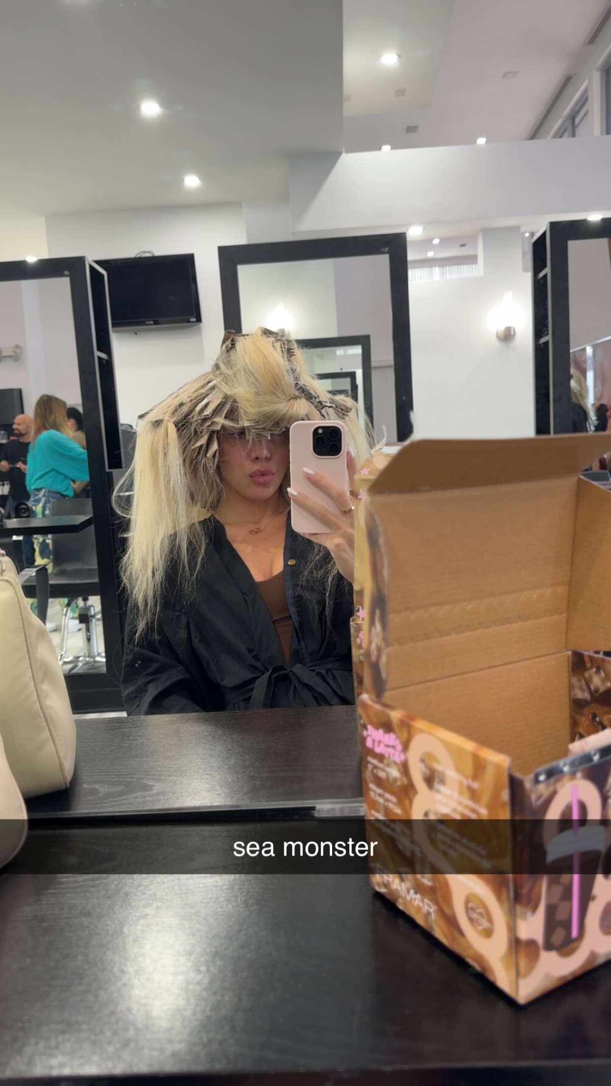 bellarenaldii snapchat image archive image