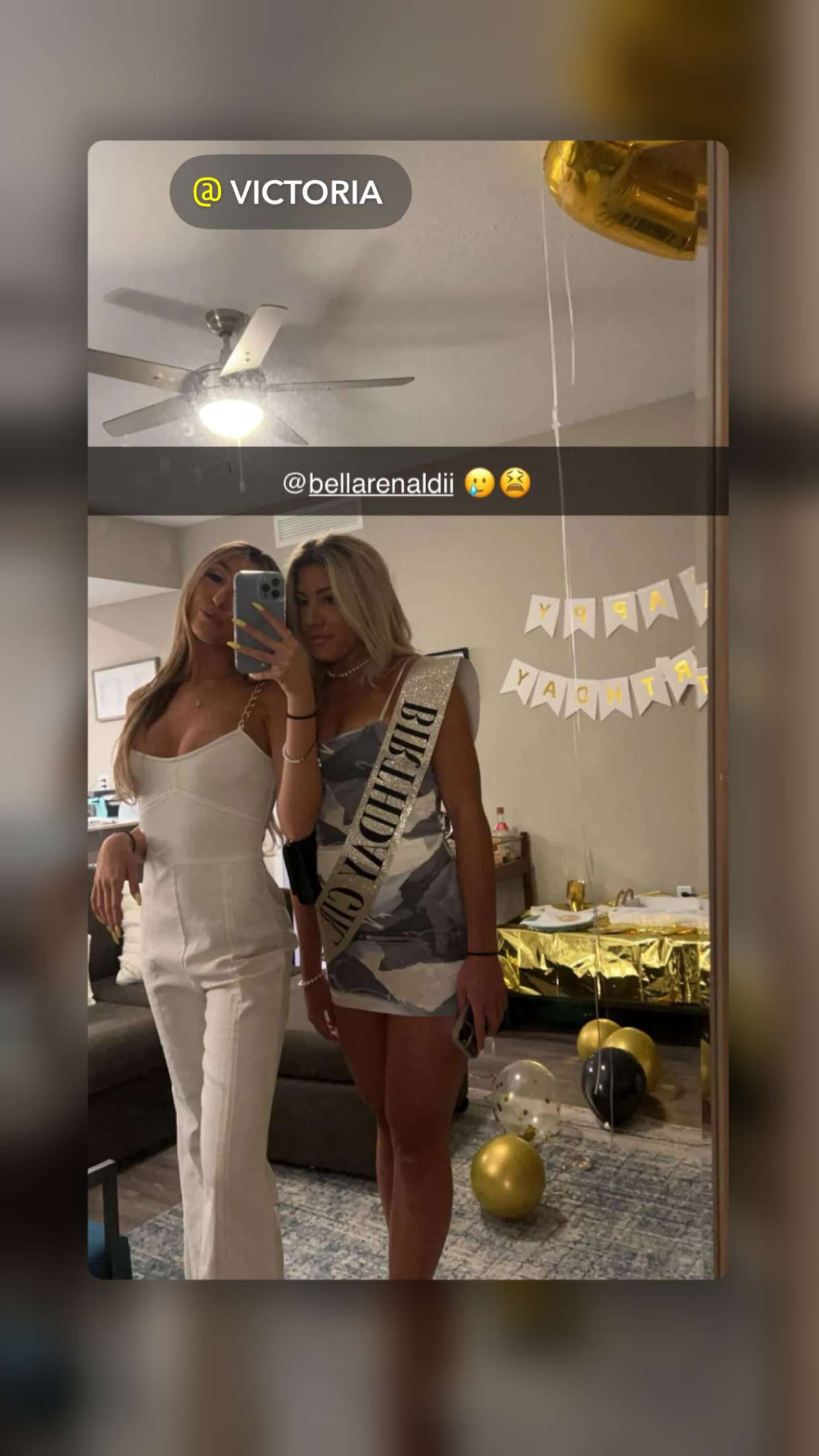 bellarenaldii snapchat image archive image