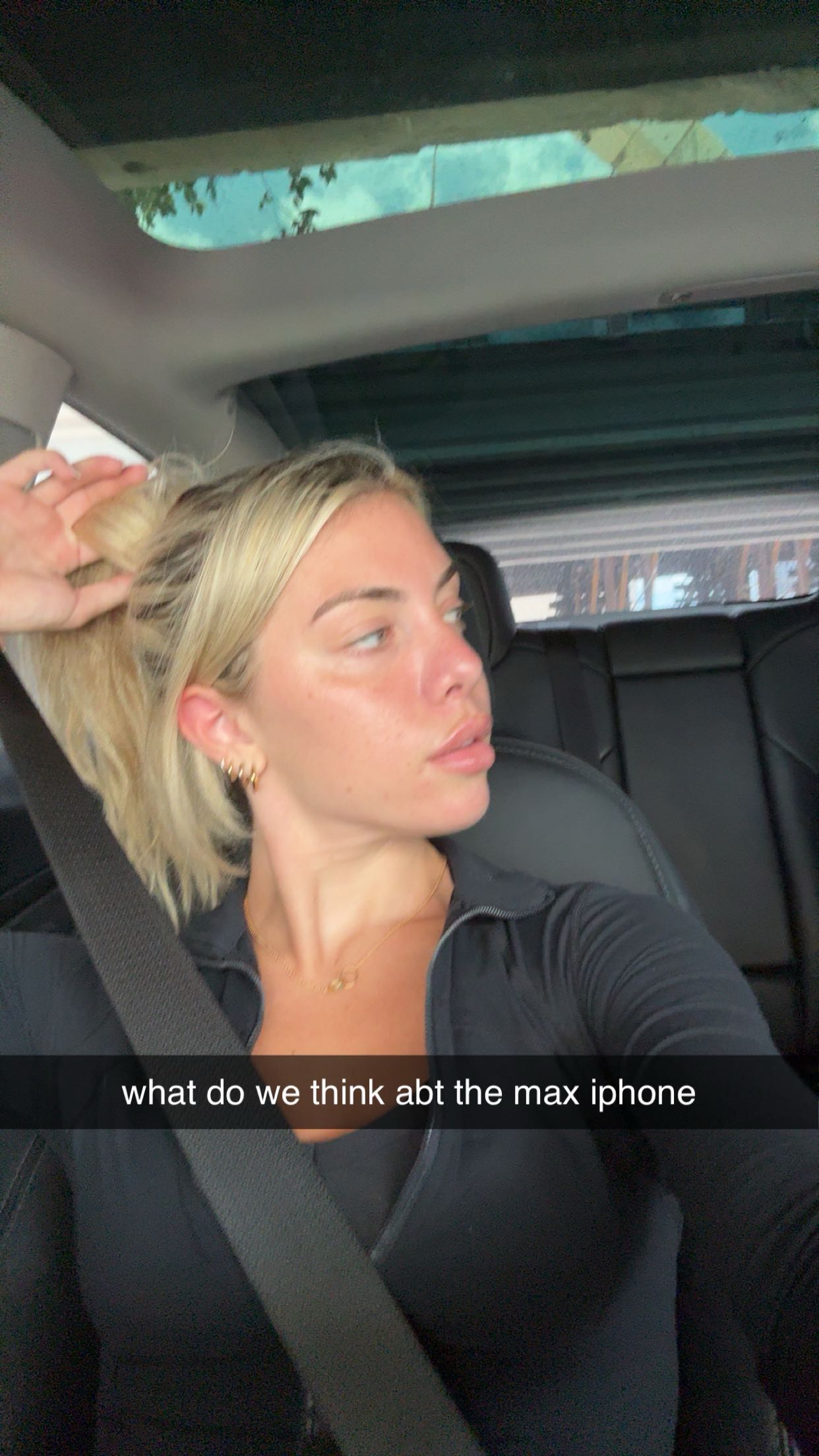 bellarenaldii snapchat image archive image