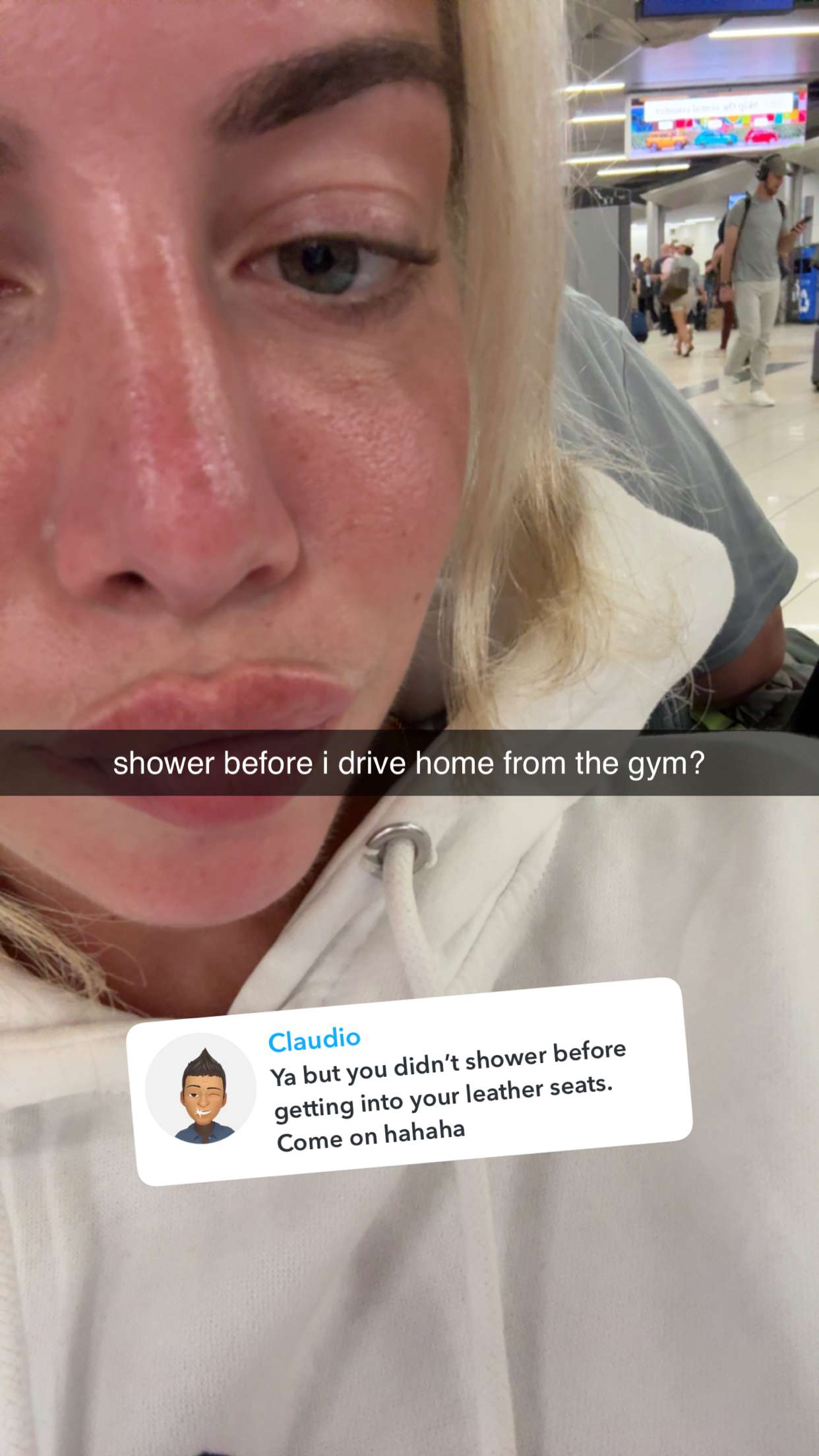 bellarenaldii snapchat image archive image