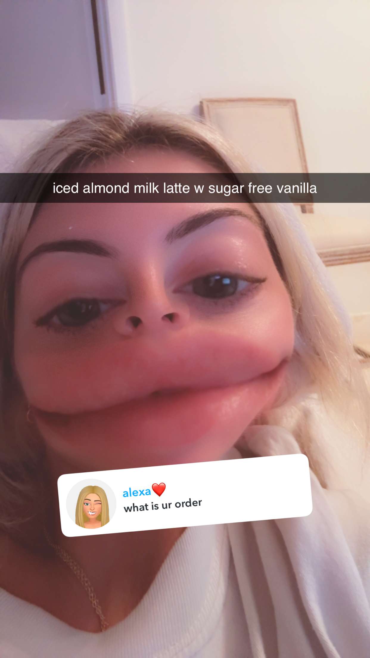 bellarenaldii snapchat image archive image