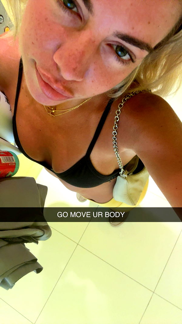 bellarenaldii snapchat image archive image