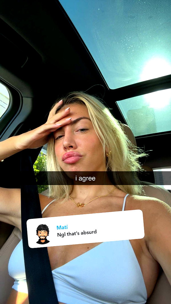 bellarenaldii snapchat image archive image