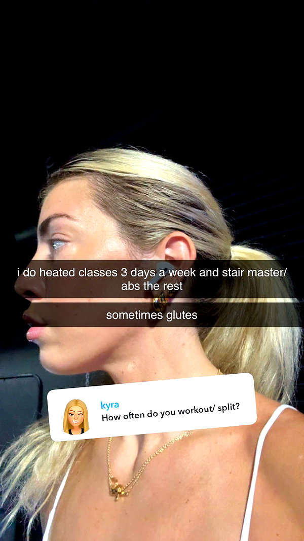 bellarenaldii snapchat image archive image