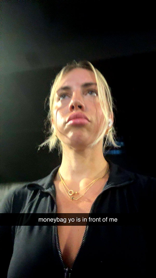 bellarenaldii snapchat image archive image