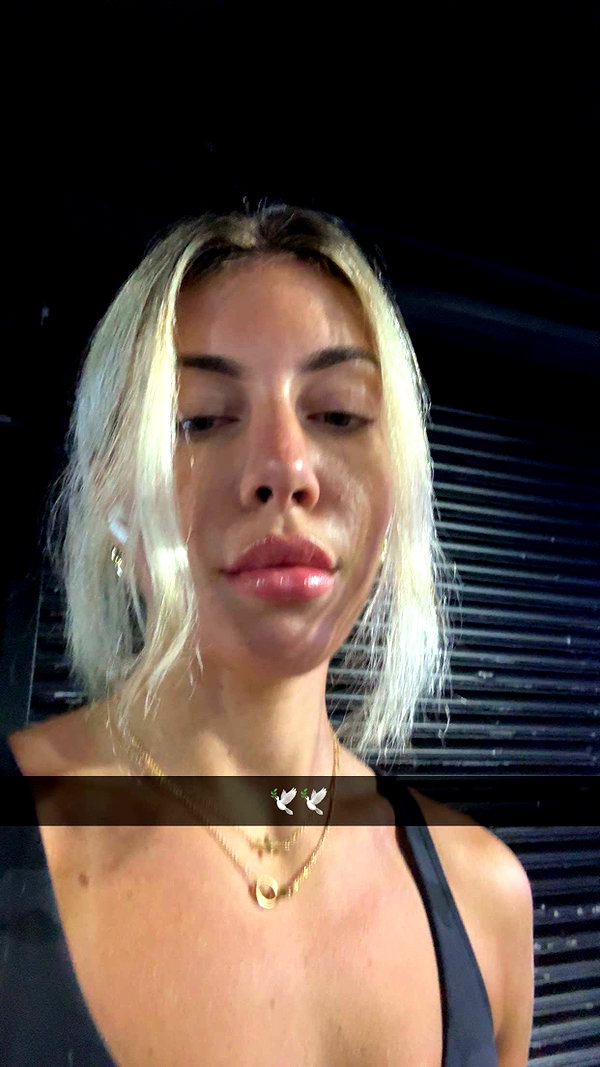 bellarenaldii snapchat image archive image