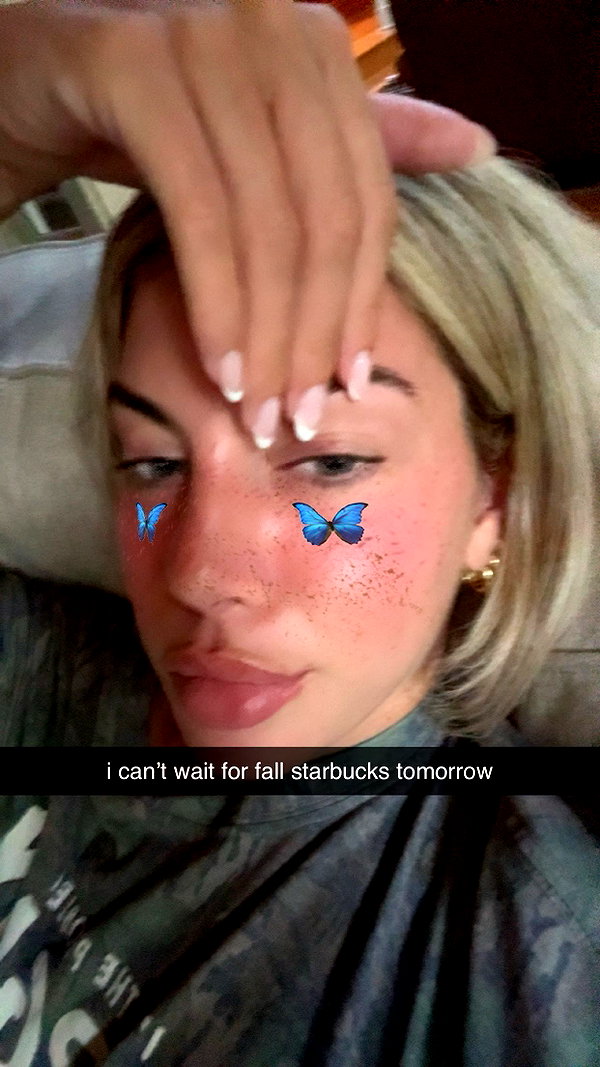 bellarenaldii snapchat image archive image