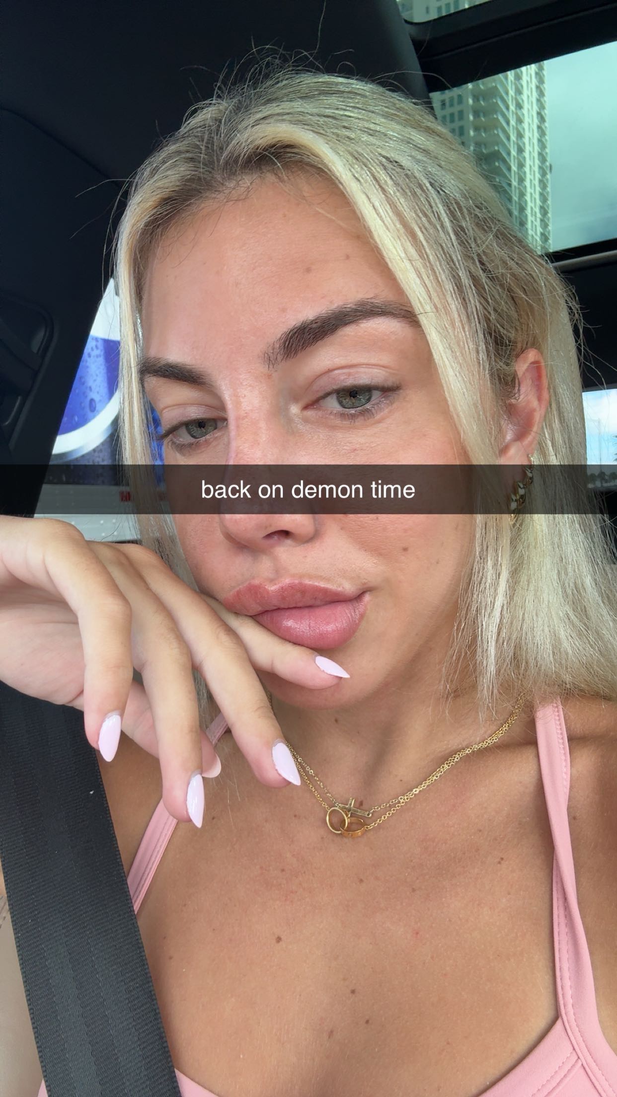 bellarenaldii snapchat image archive image