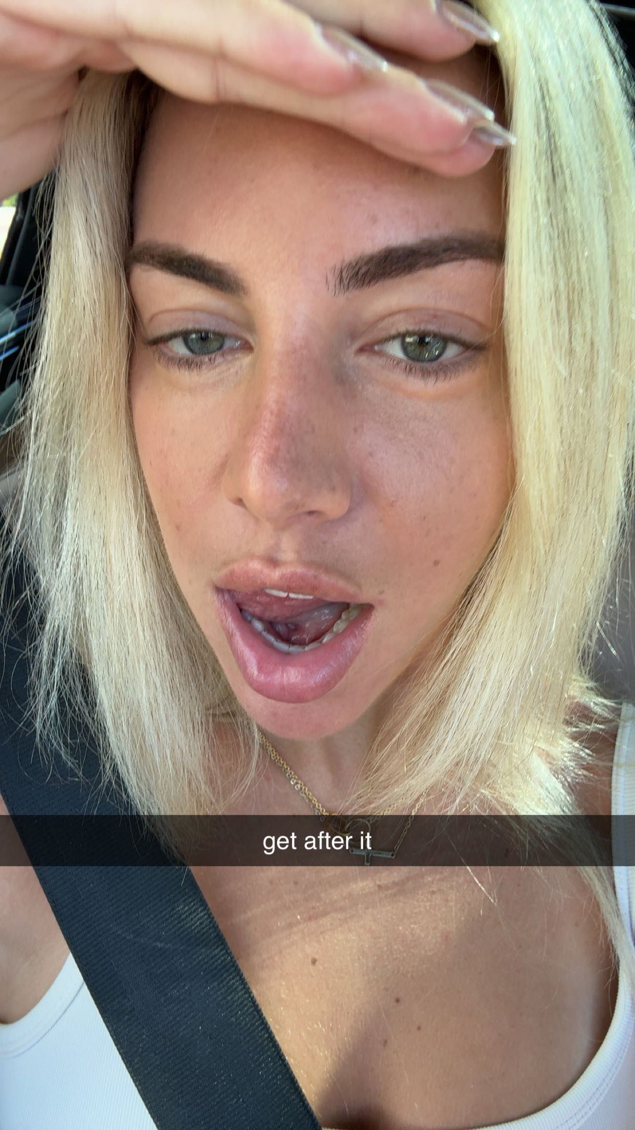 bellarenaldii snapchat image archive image