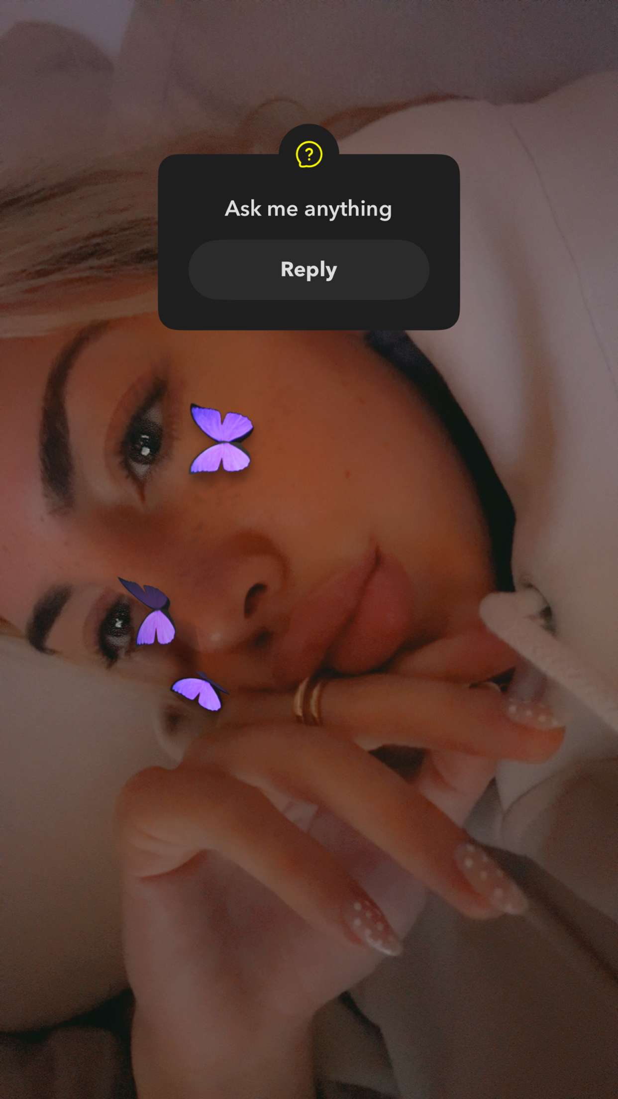 bellarenaldii snapchat image archive image