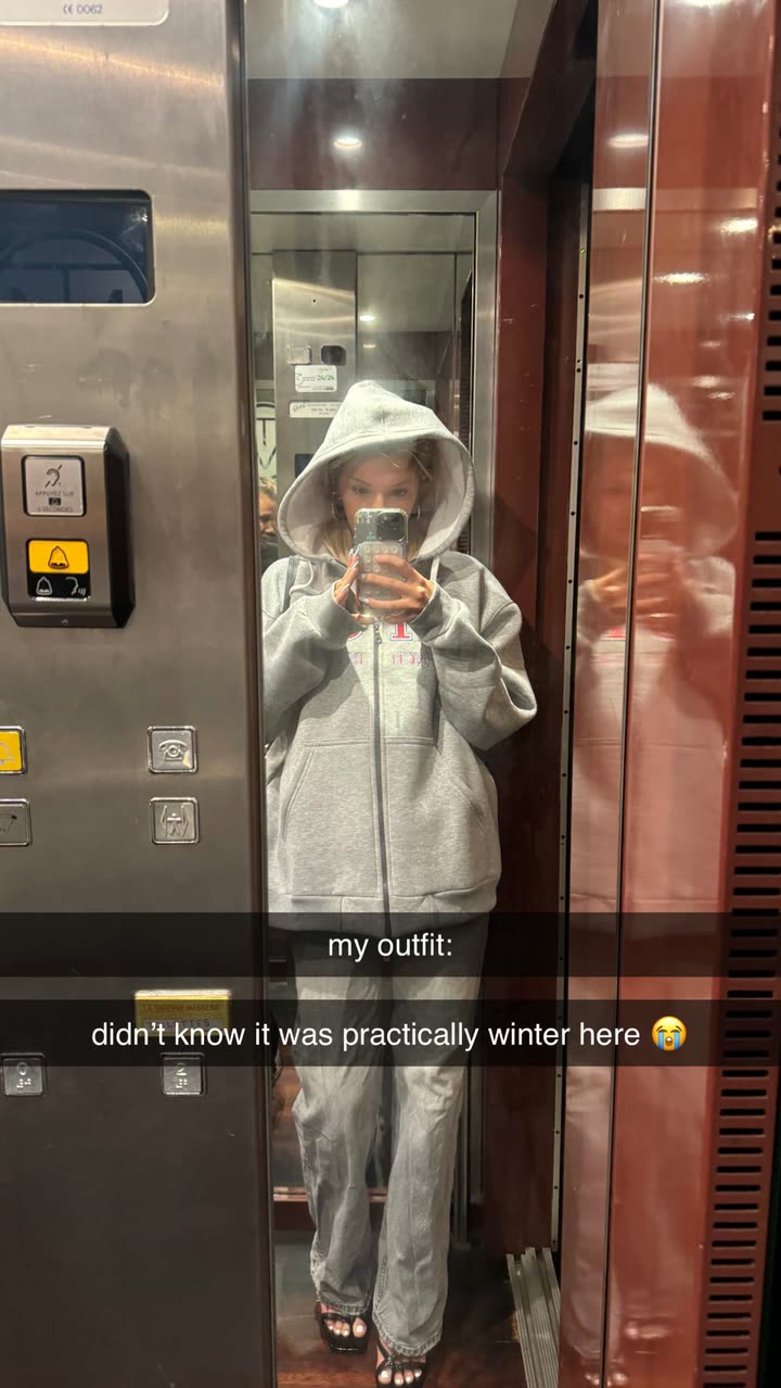 breckiehill snapchat image archive image