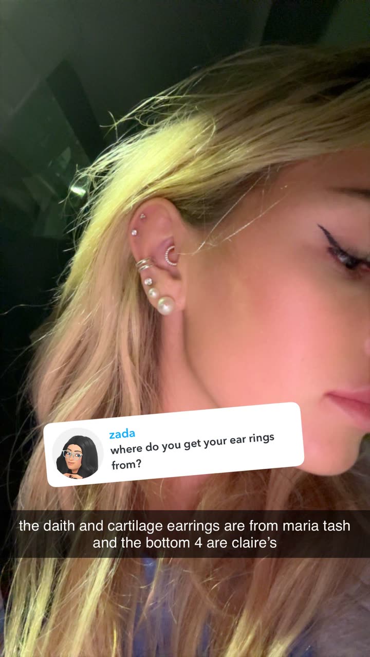 breckiehill snapchat image archive image