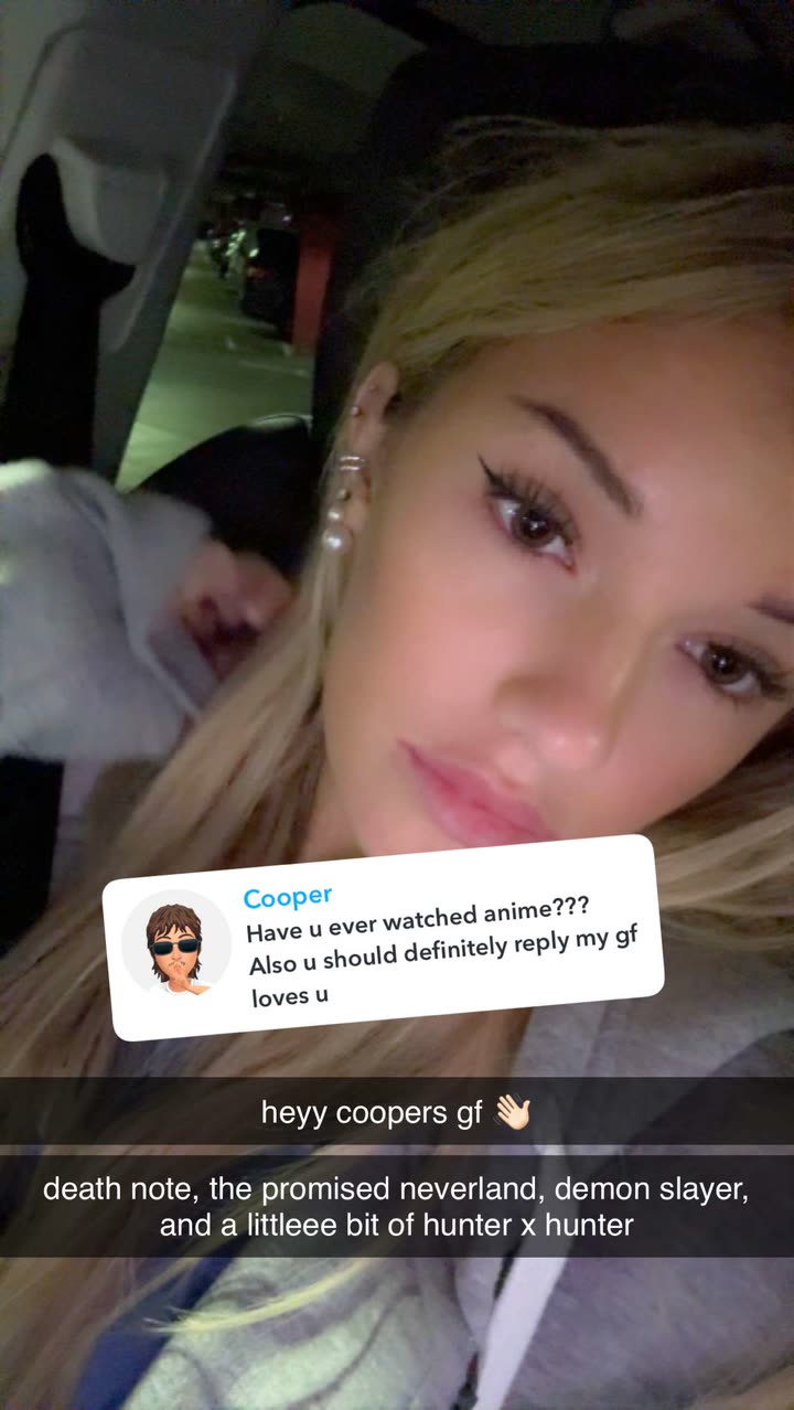 breckiehill snapchat image archive image