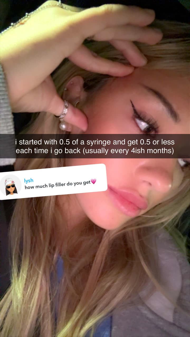 breckiehill snapchat image archive image