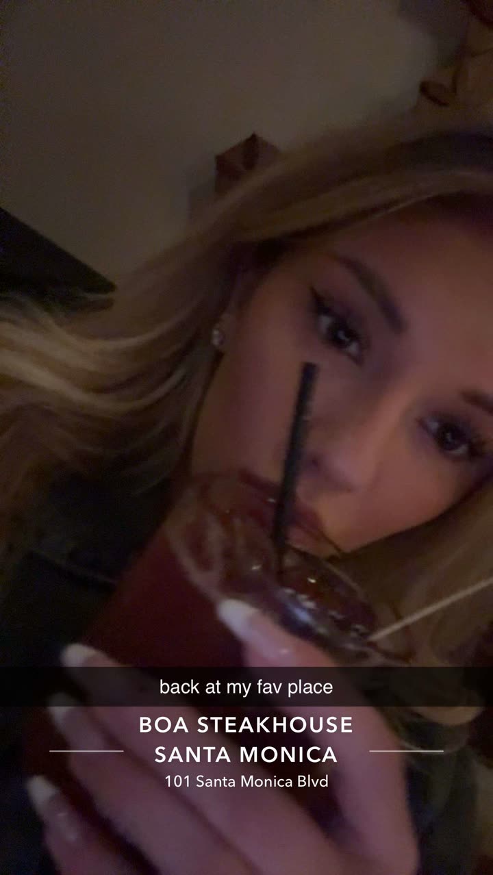 breckiehill snapchat image archive image