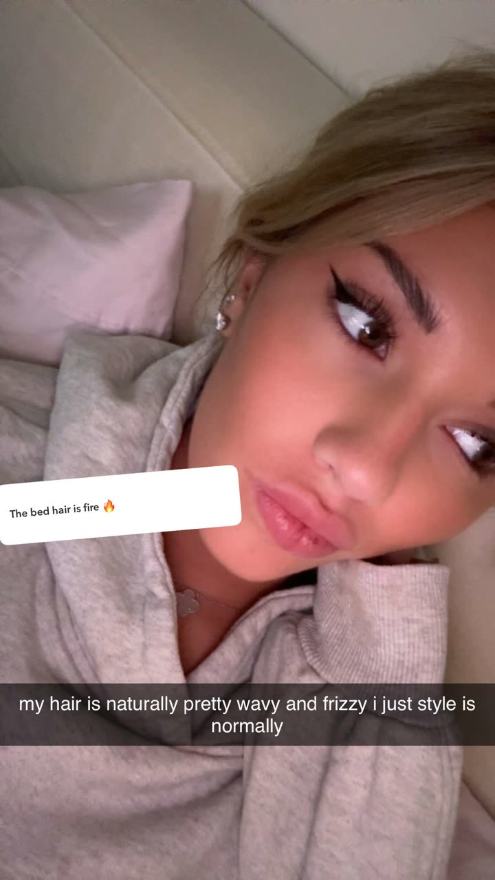 breckiehill snapchat image archive image