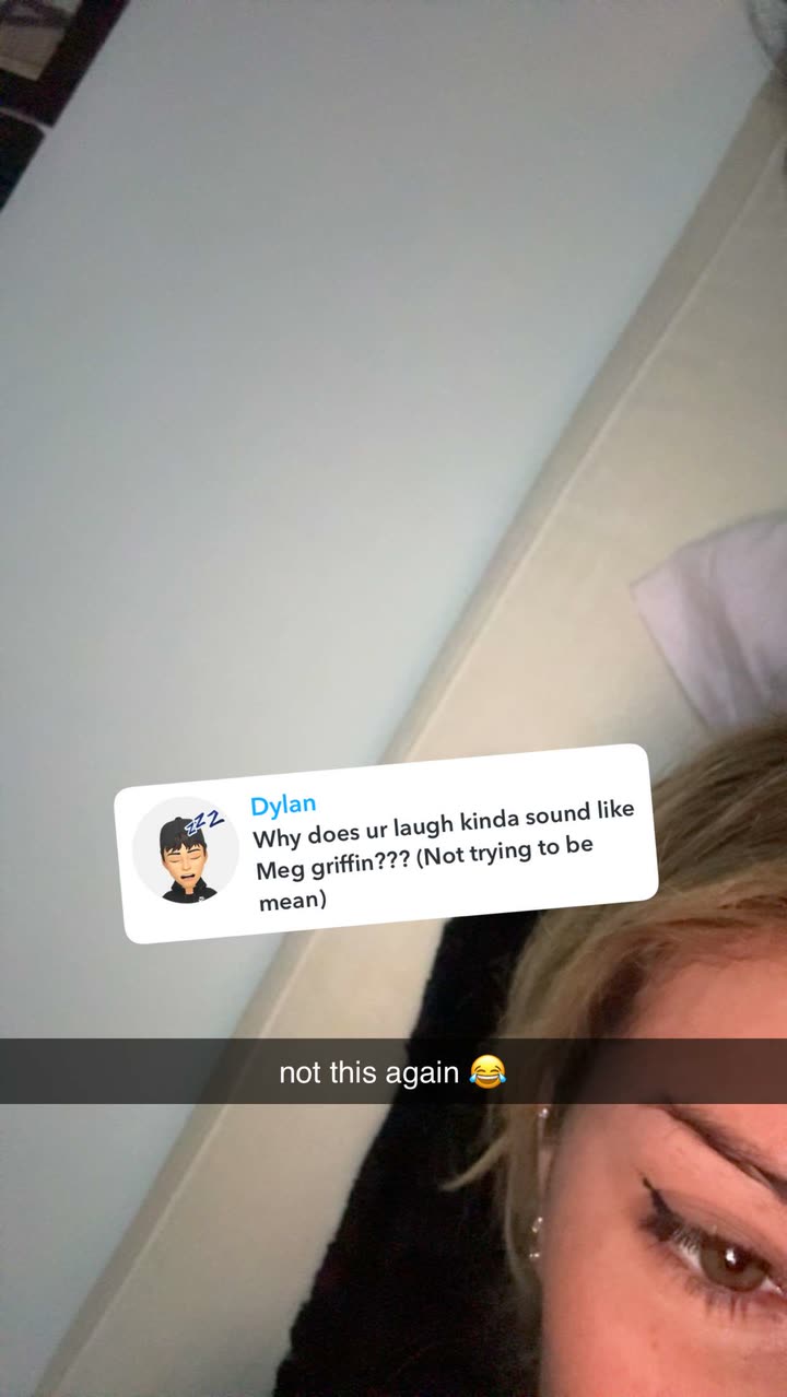 breckiehill snapchat image archive image