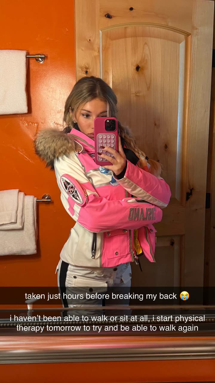 breckiehill snapchat image archive image