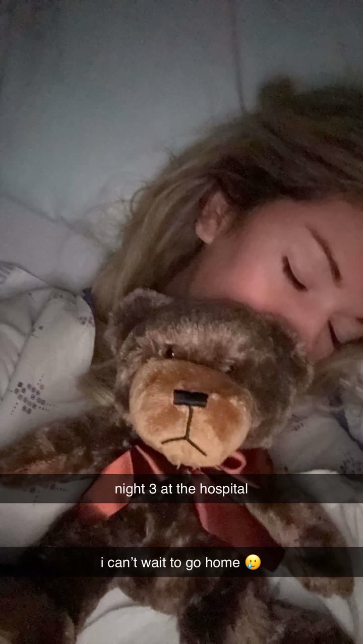 breckiehill snapchat image archive image