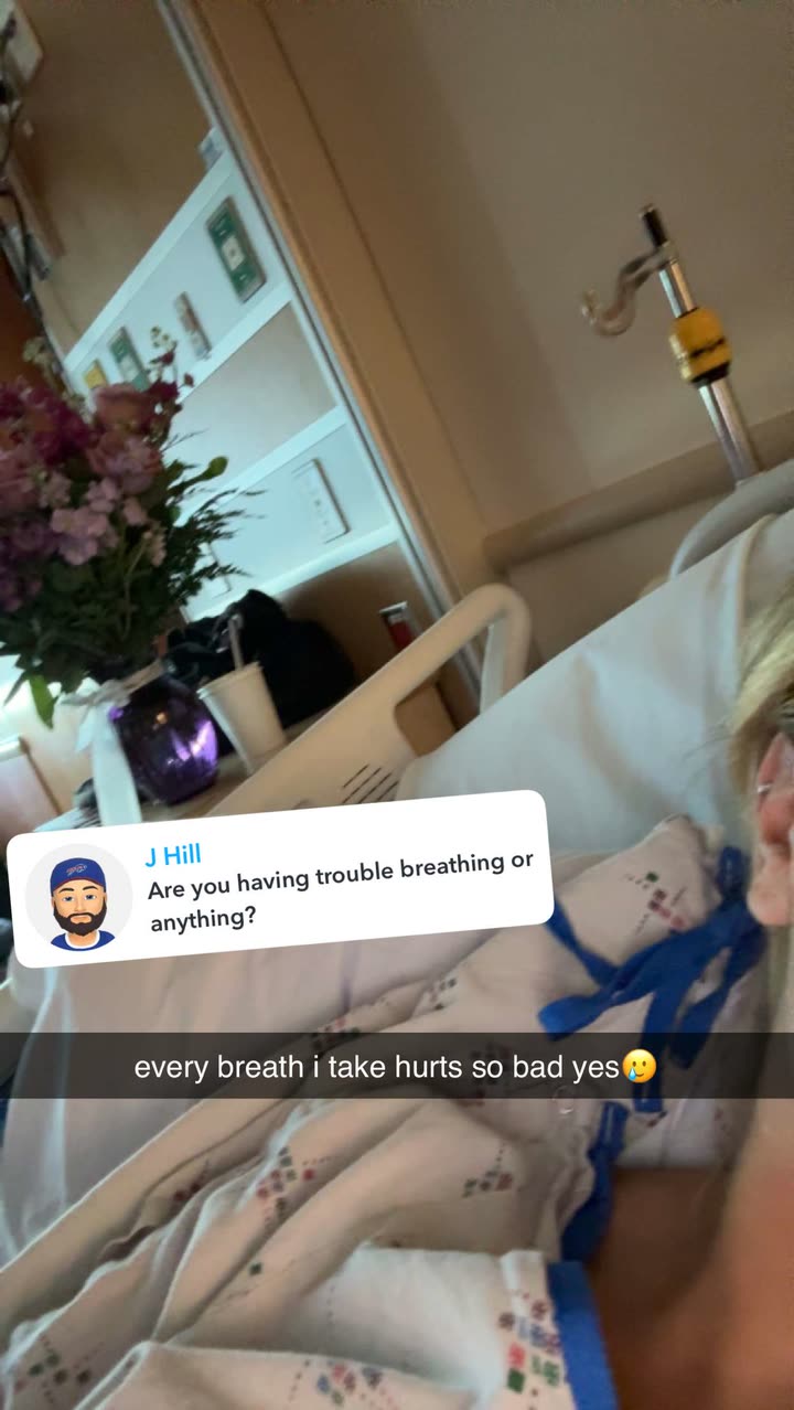 breckiehill snapchat image archive image