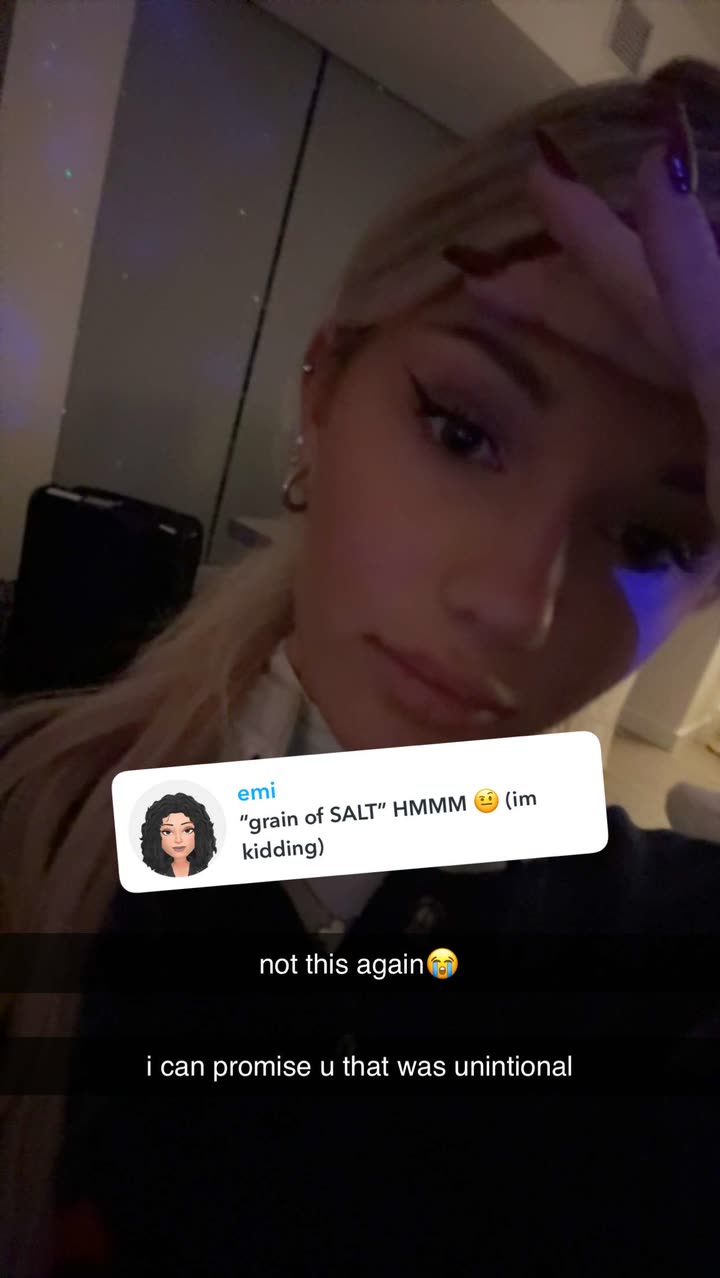 breckiehill snapchat image archive image