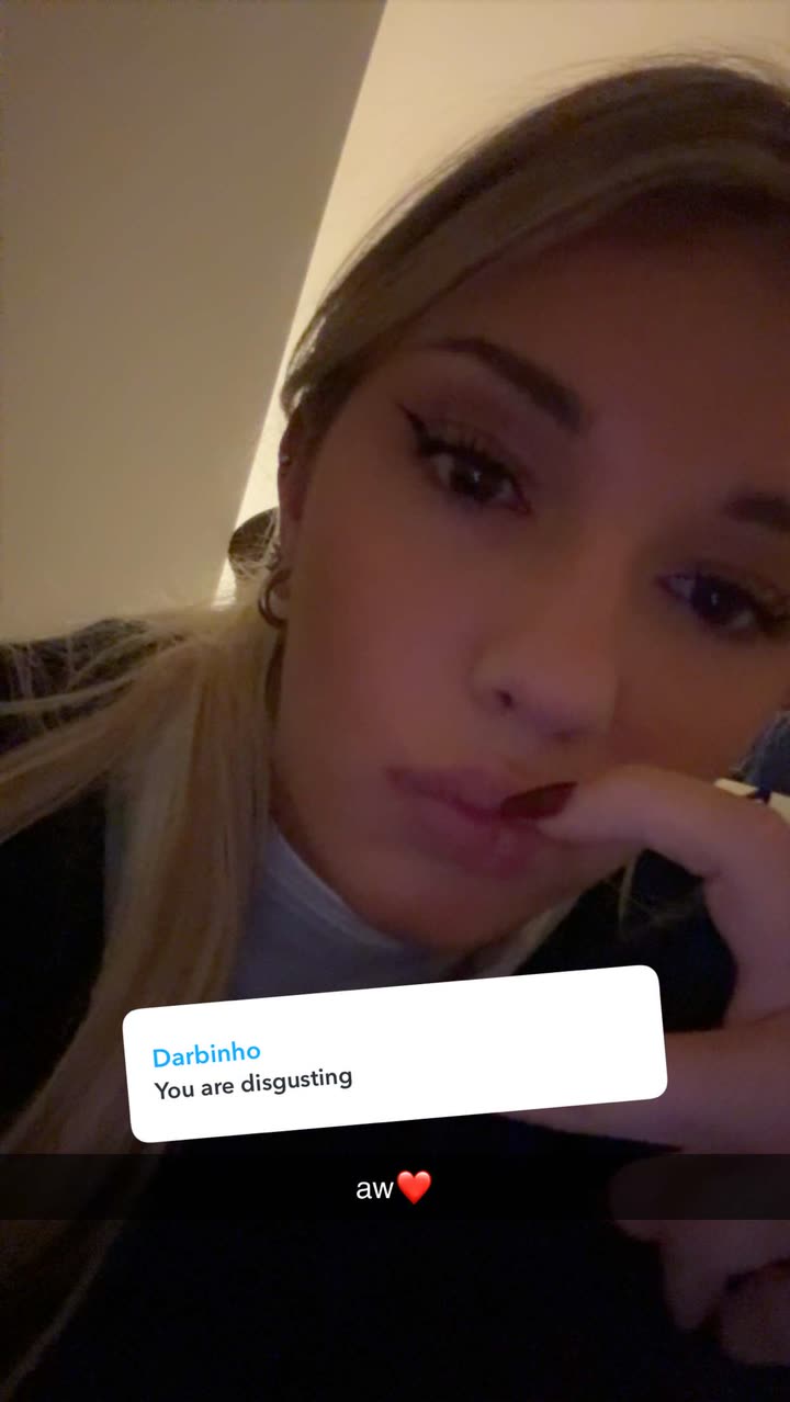 breckiehill snapchat image archive image