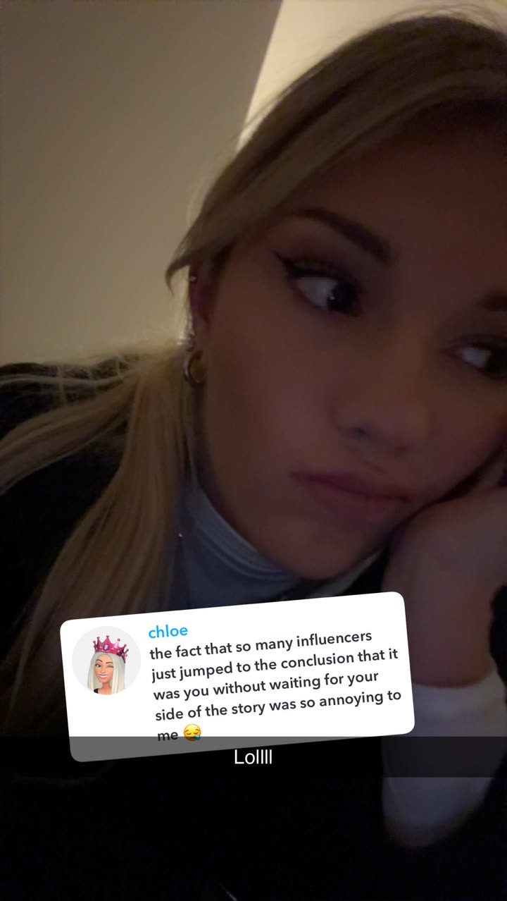 breckiehill snapchat image archive image