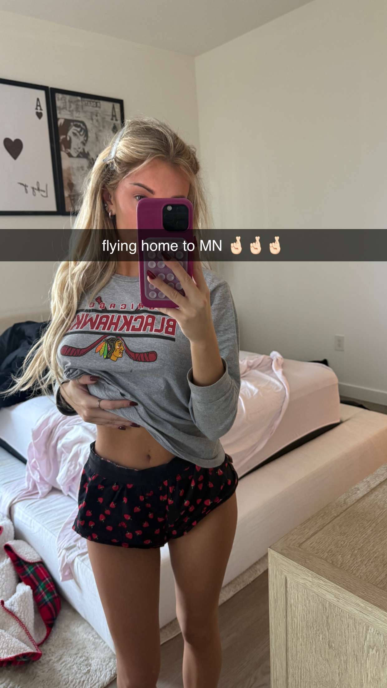 breckiehill snapchat image archive image