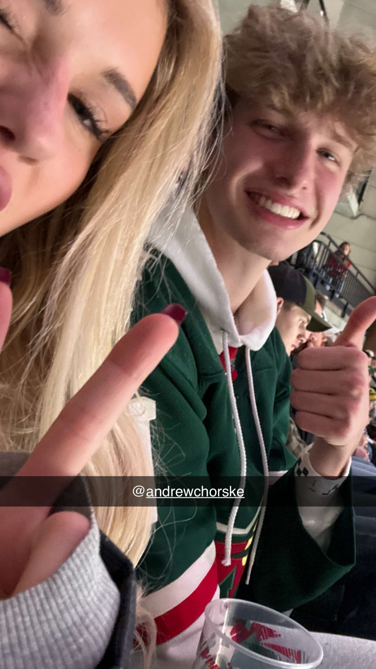 breckiehill snapchat image archive image