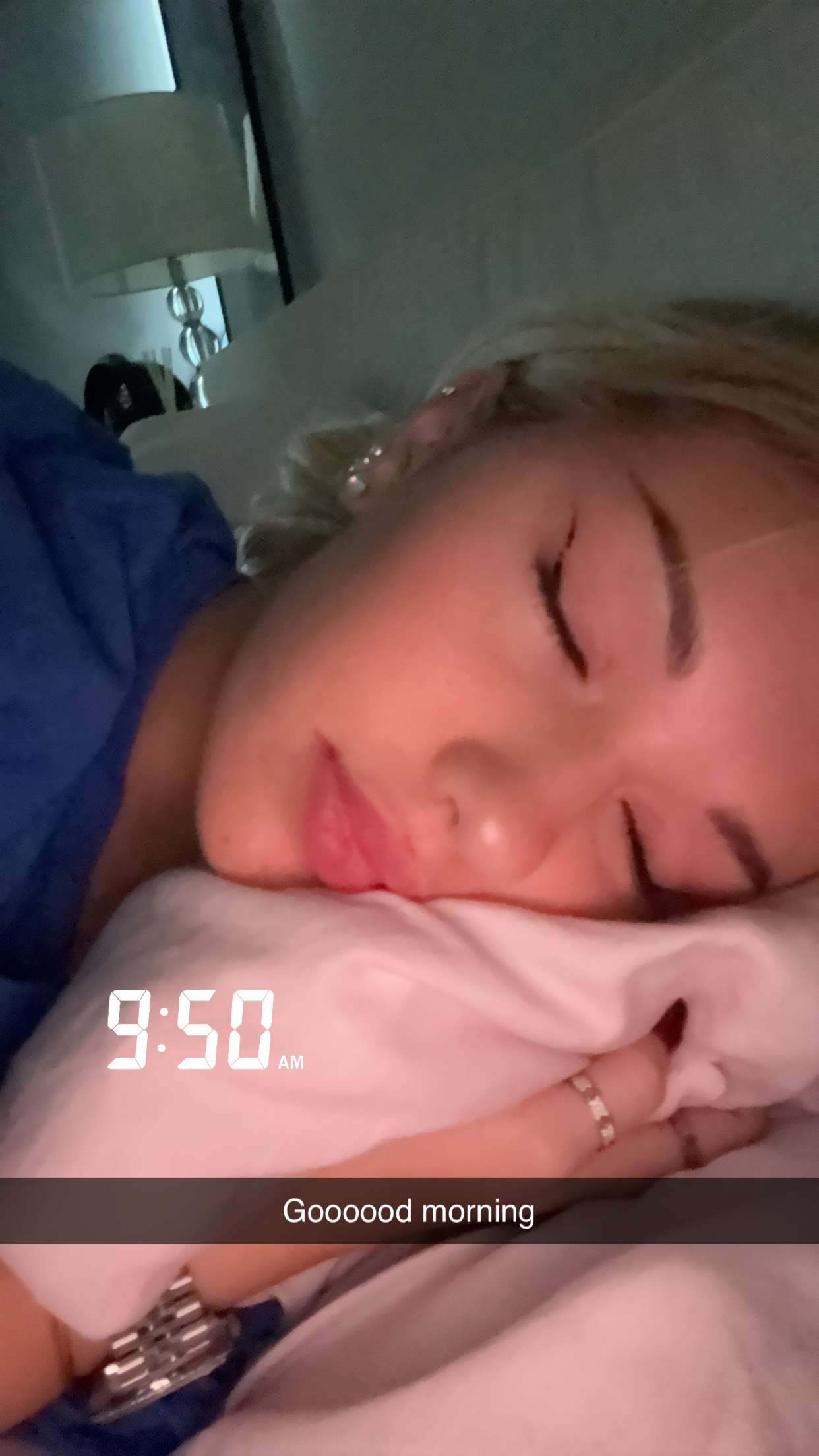 breckiehill snapchat image archive image