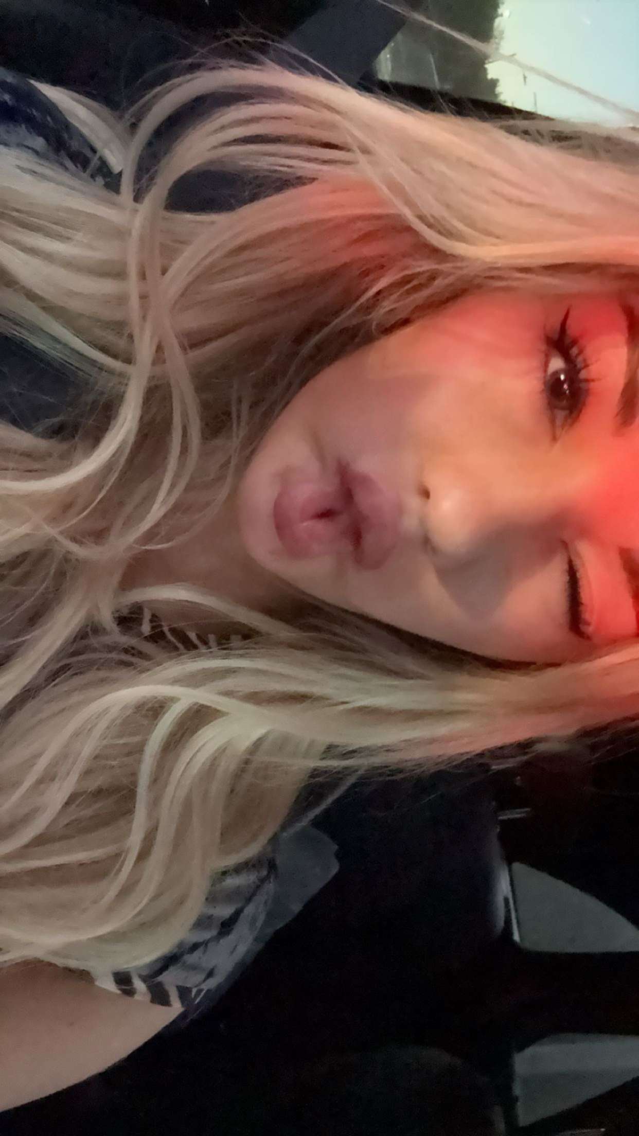 breckiehill snapchat image archive image