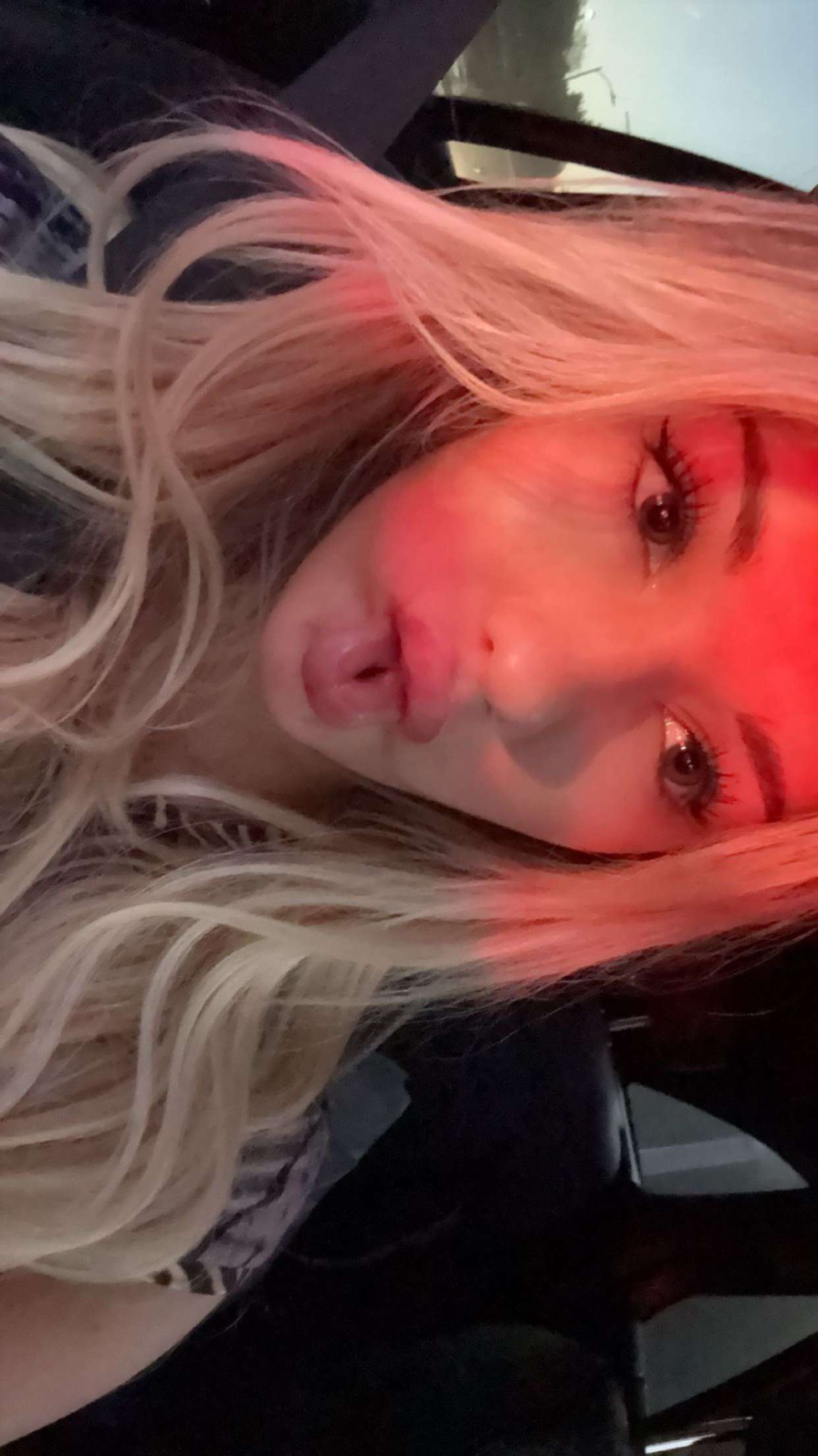 breckiehill snapchat image archive image