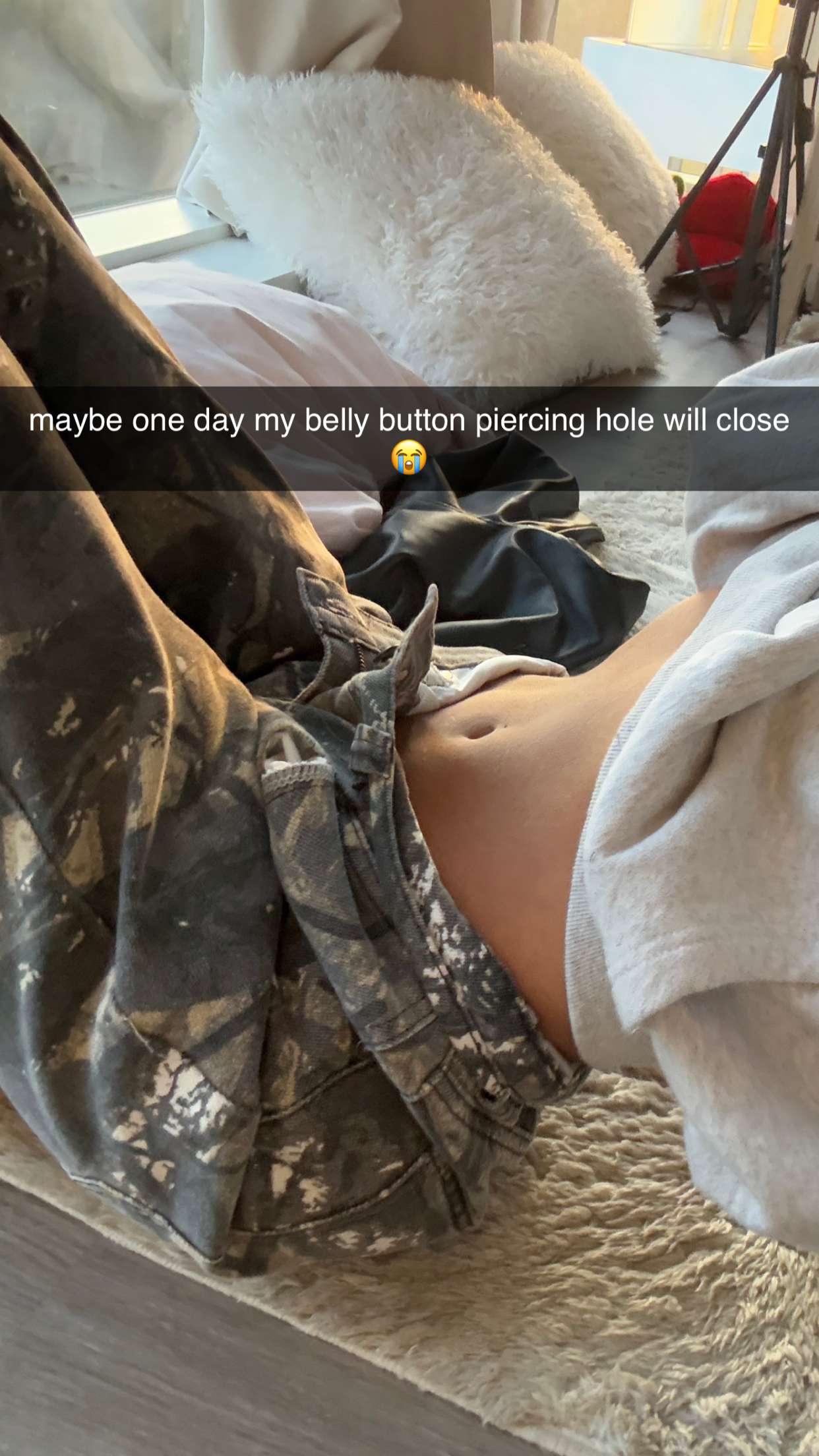 breckiehill snapchat image archive image