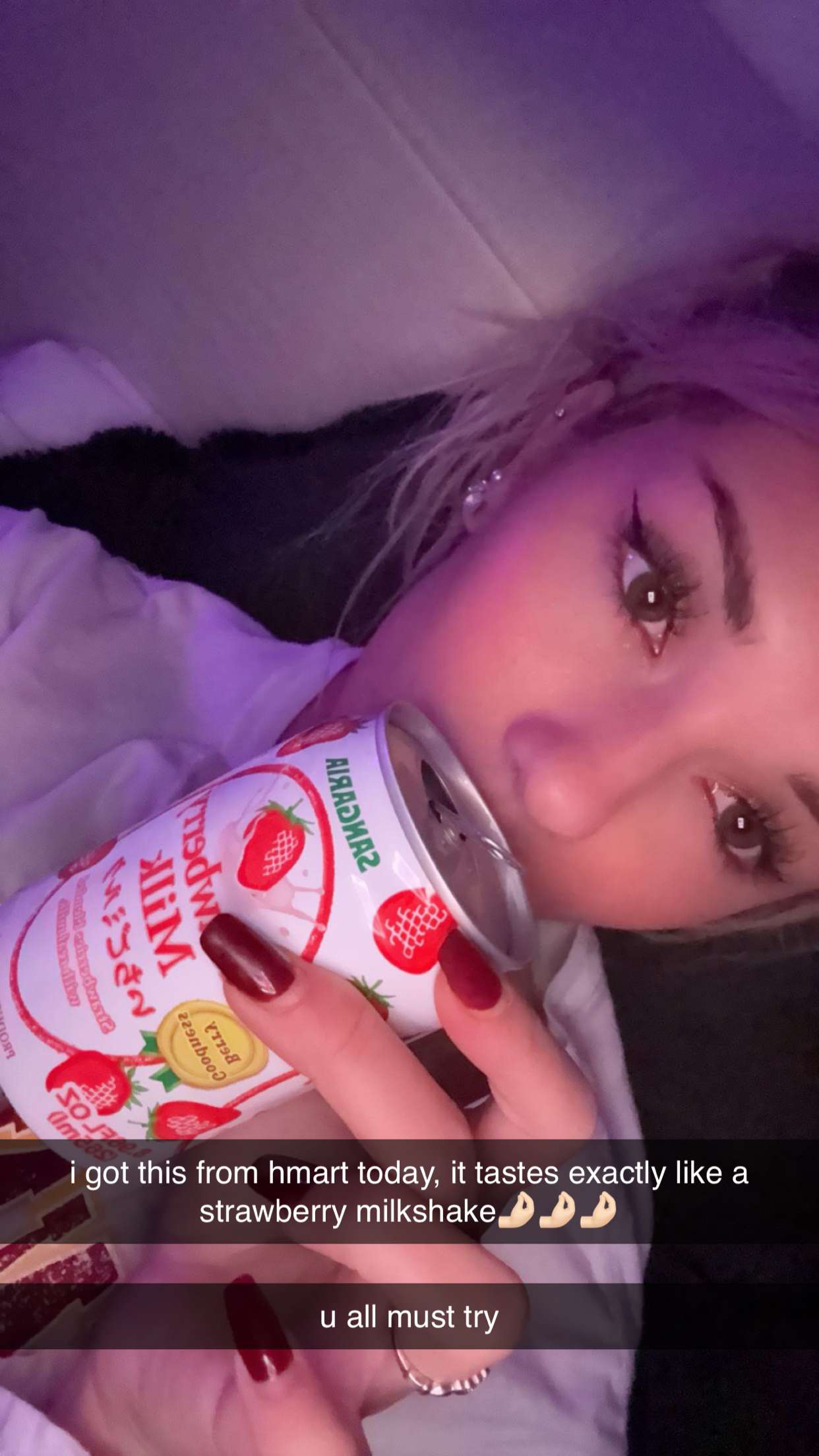 breckiehill snapchat image archive image