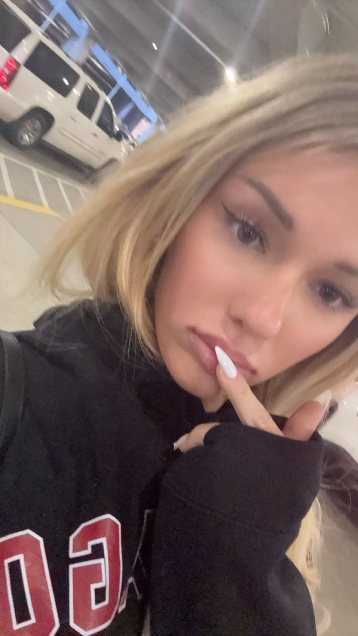 breckiehill snapchat image archive image