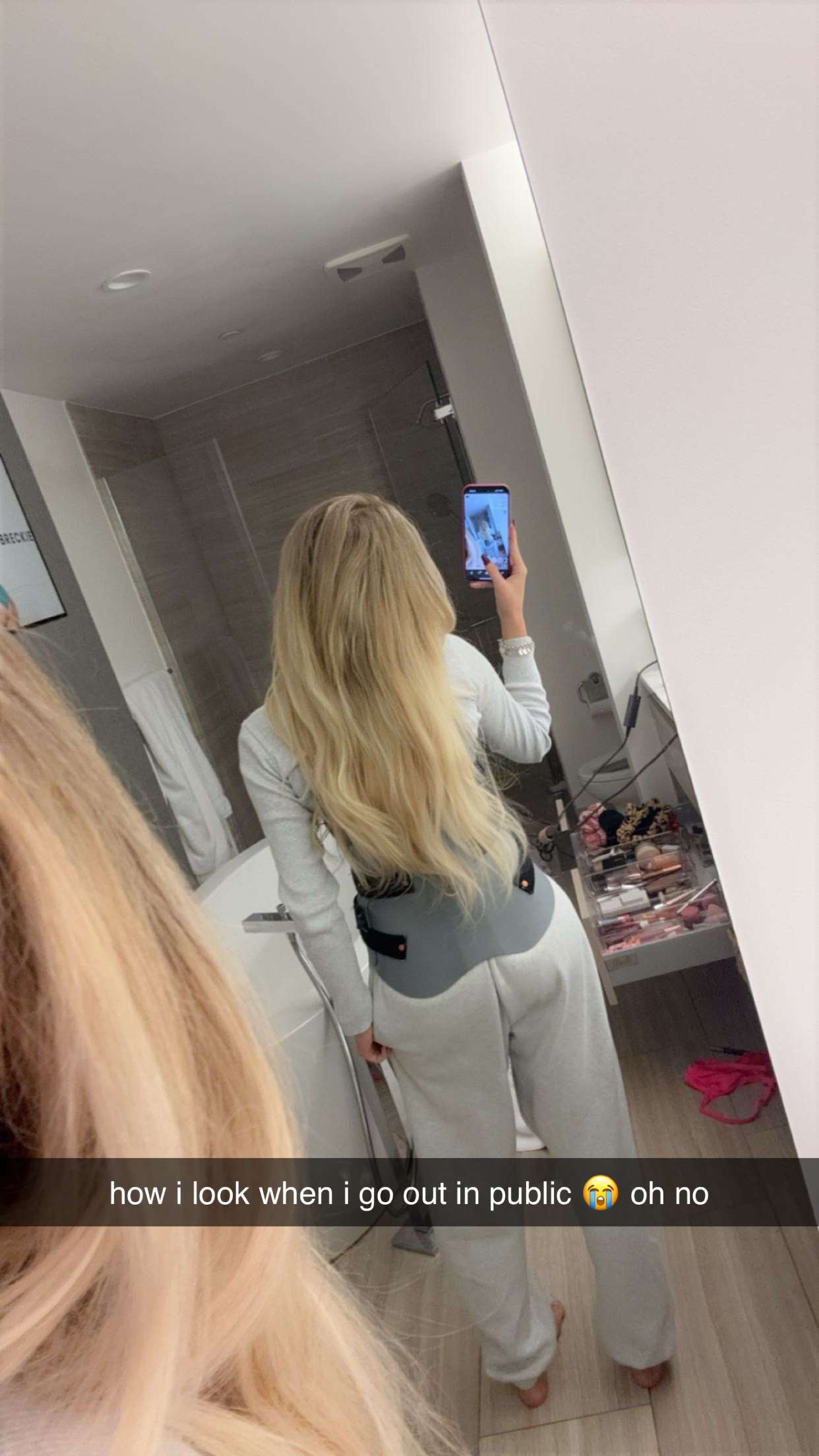 breckiehill snapchat image archive image