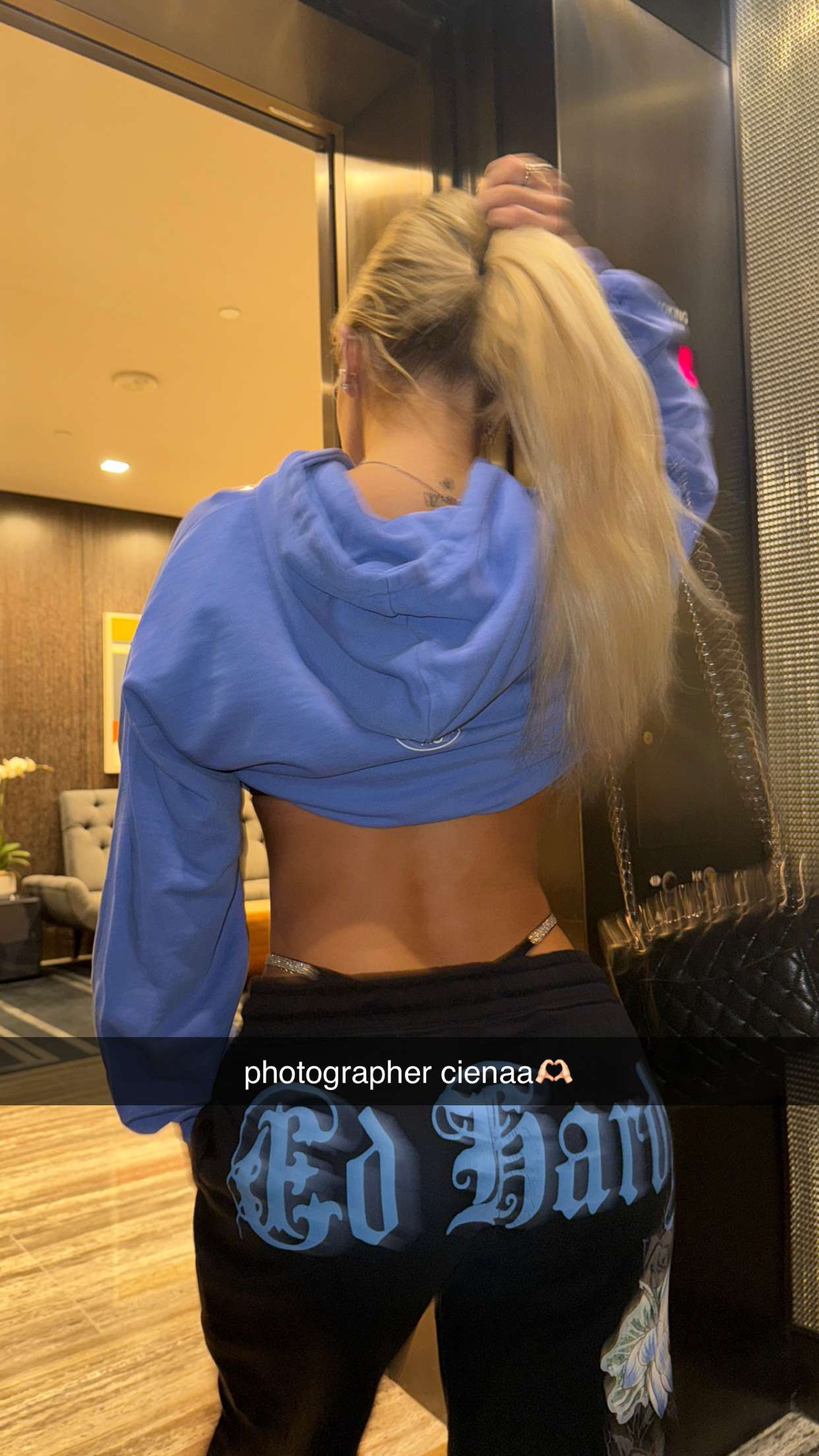 breckiehill snapchat image archive image