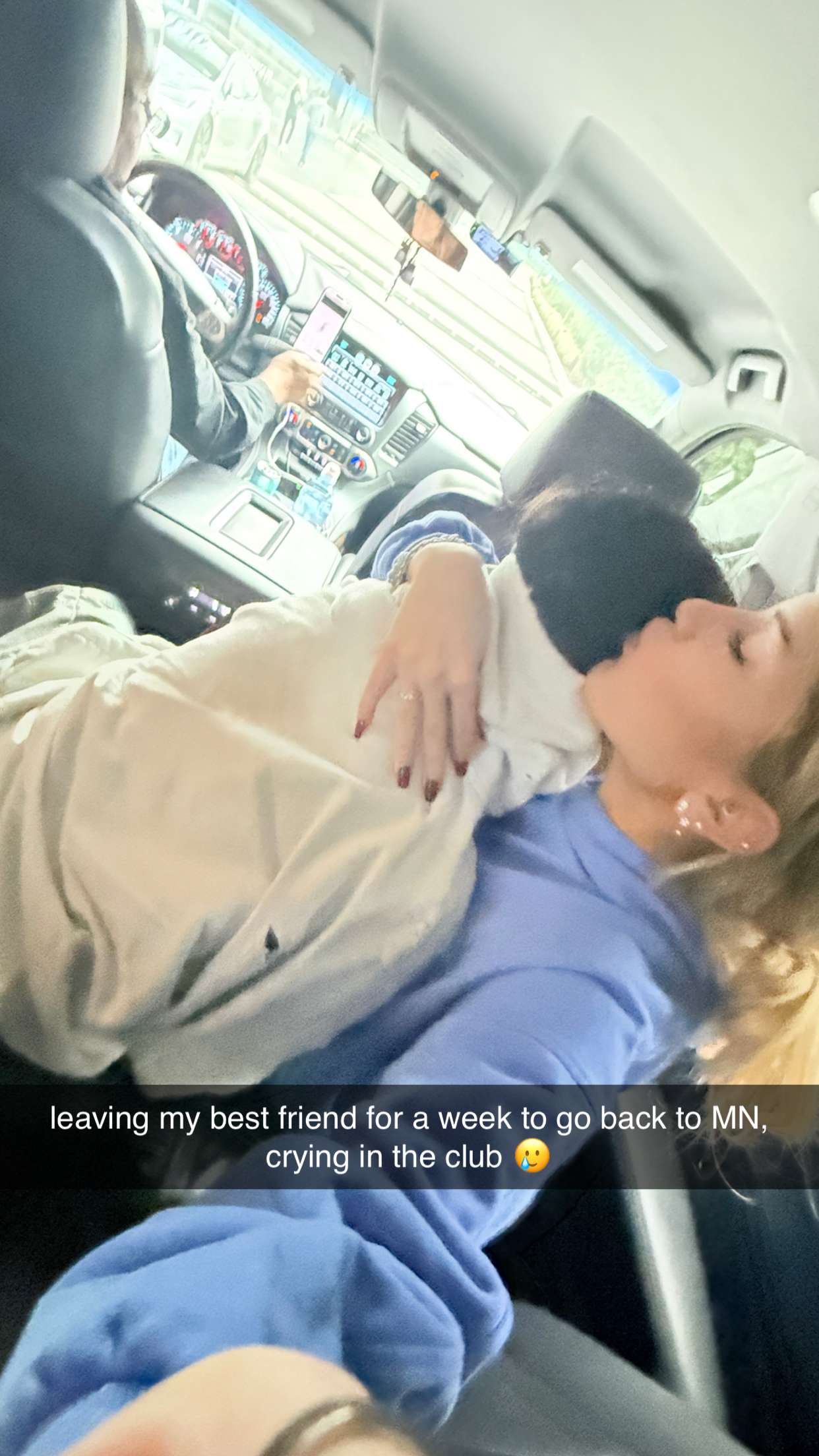 breckiehill snapchat image archive image