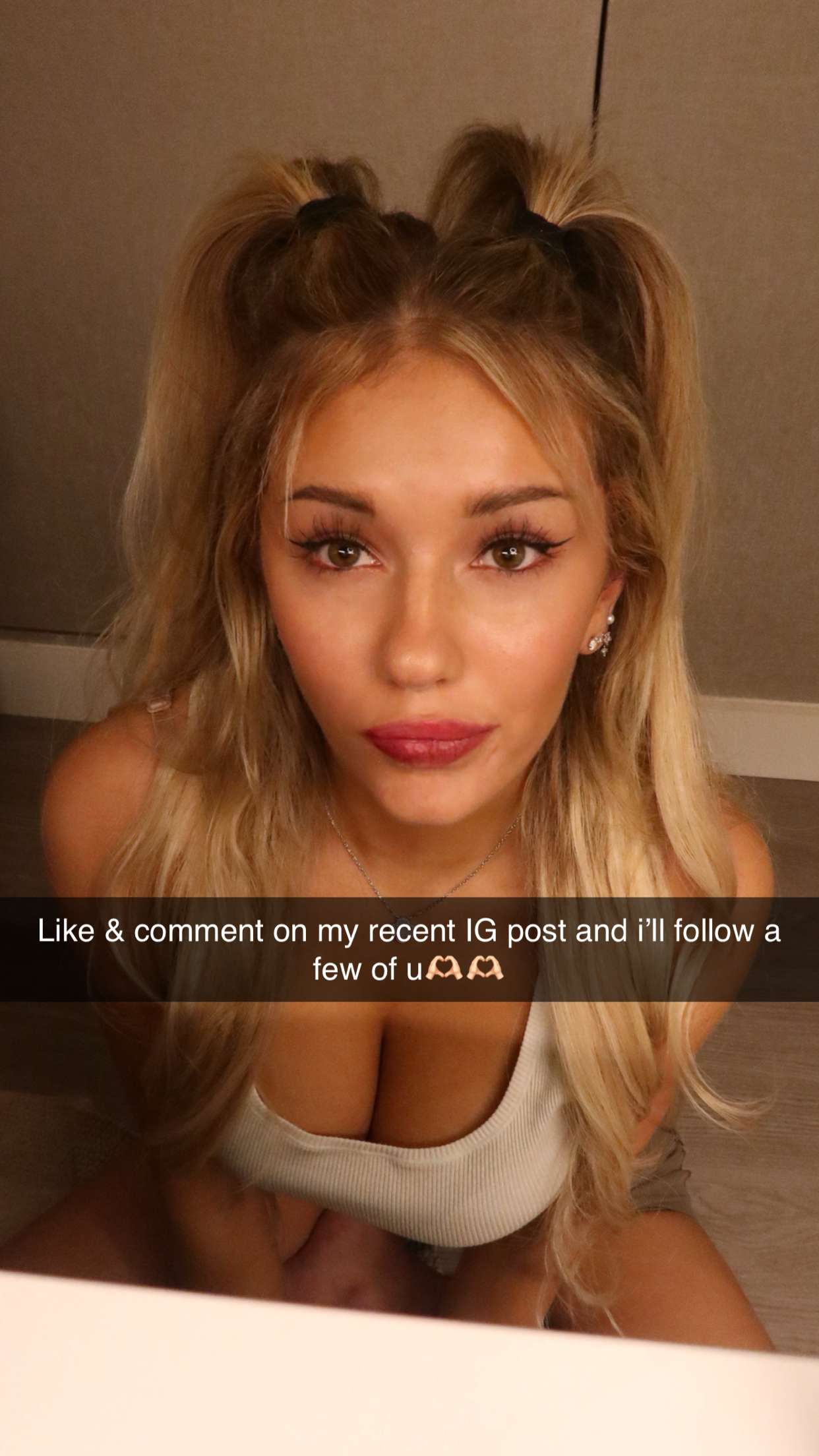 breckiehill snapchat image archive image