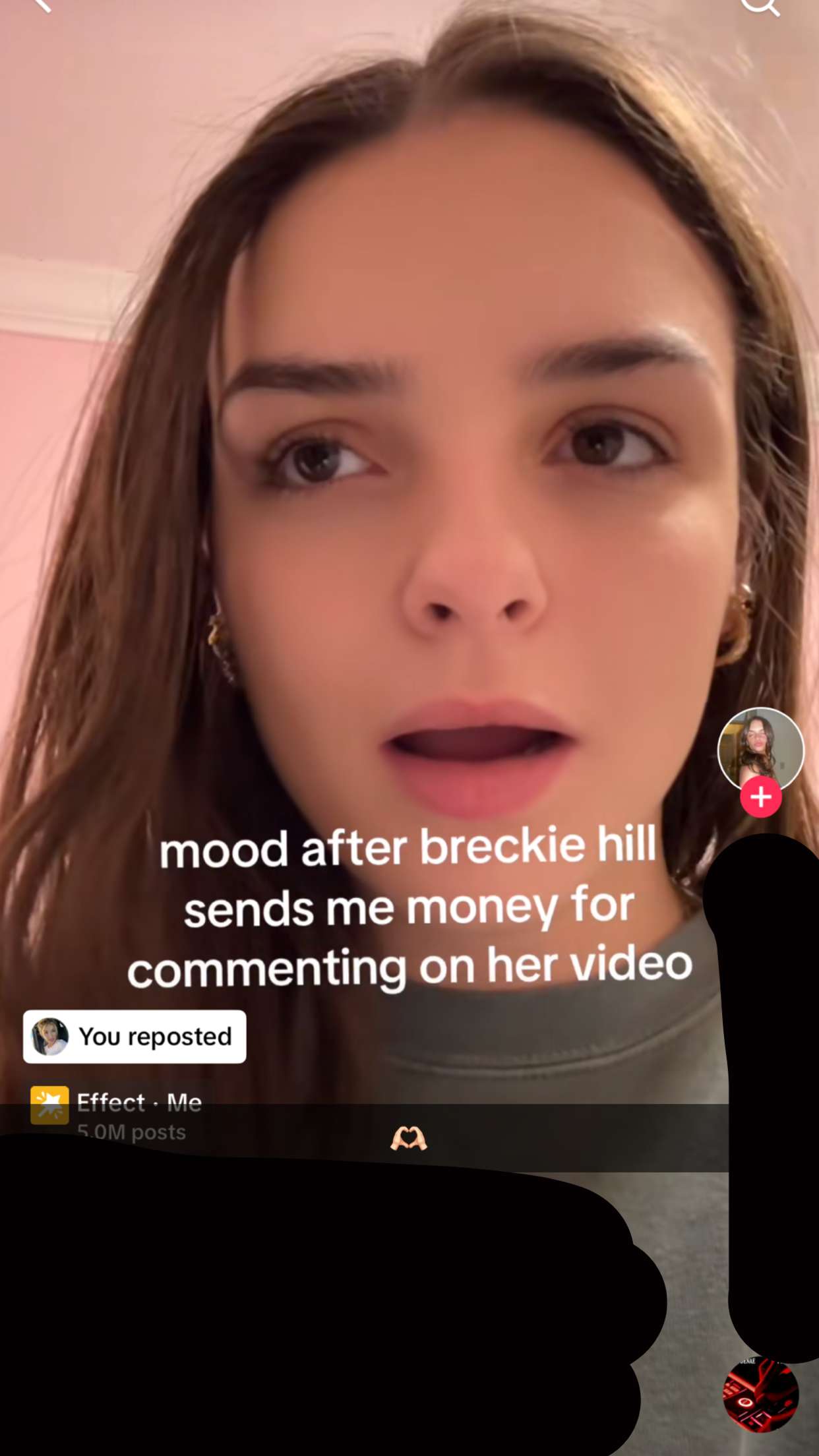 breckiehill snapchat image archive image