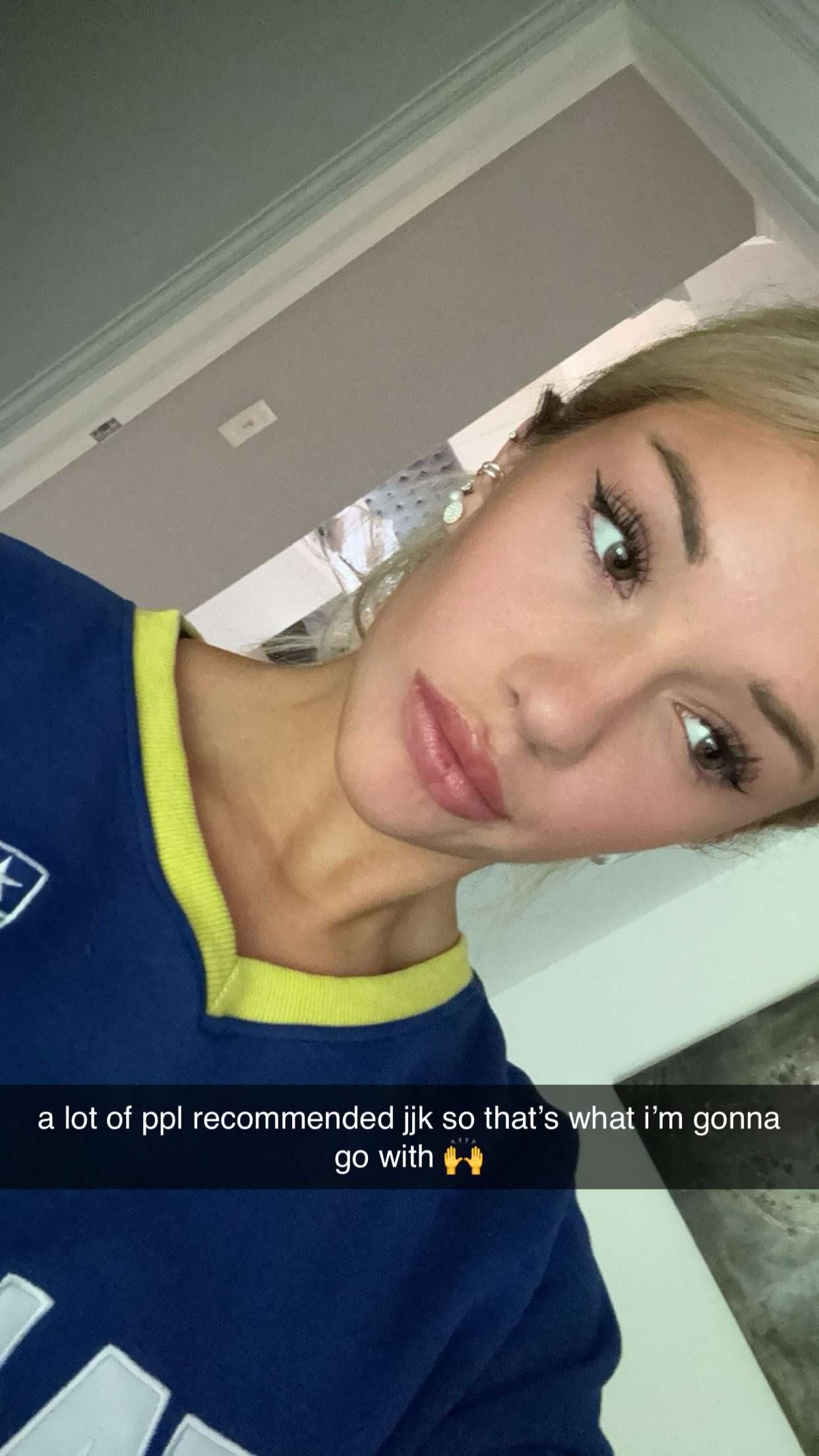 breckiehill snapchat image archive image