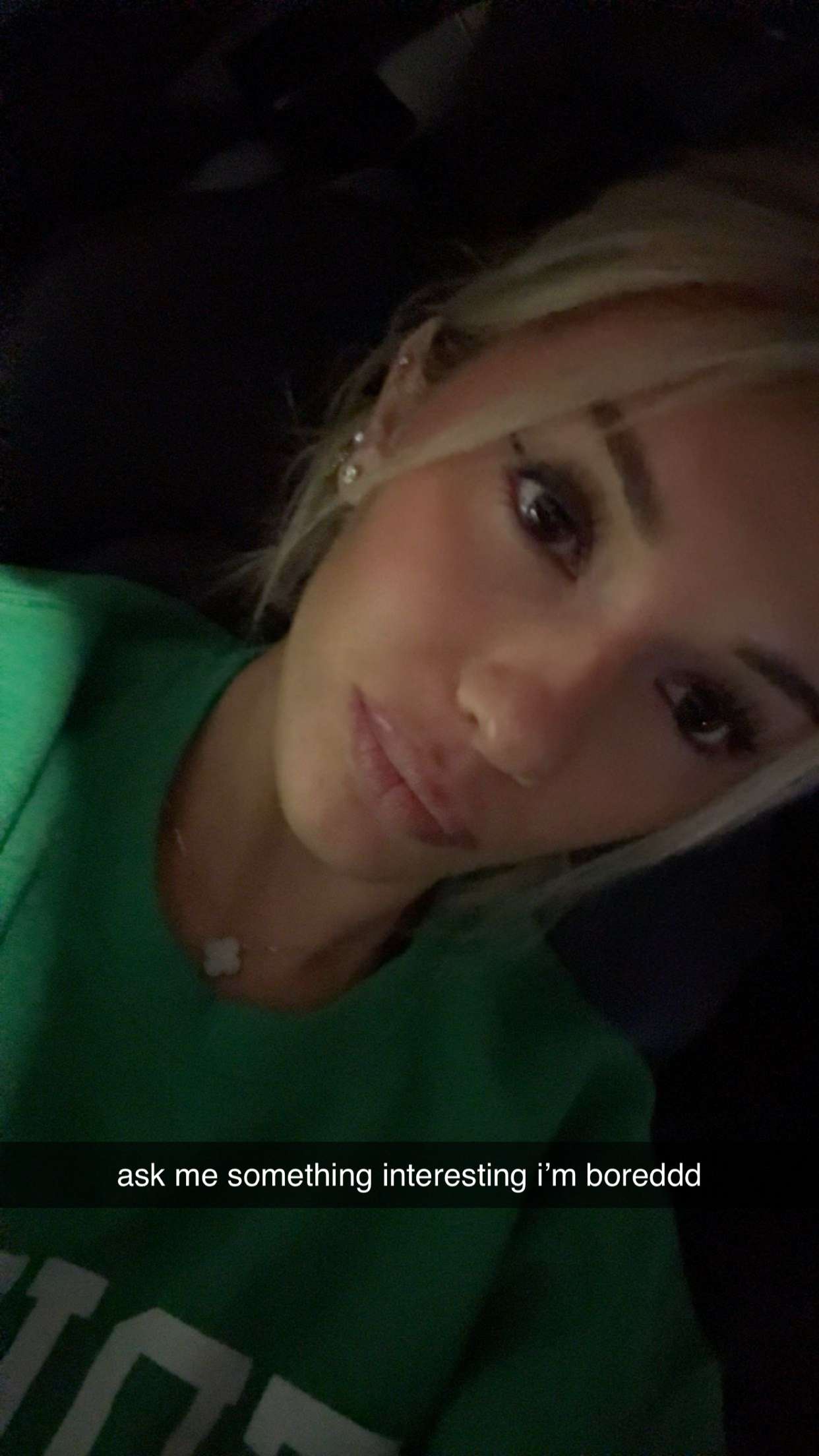 breckiehill snapchat image archive image