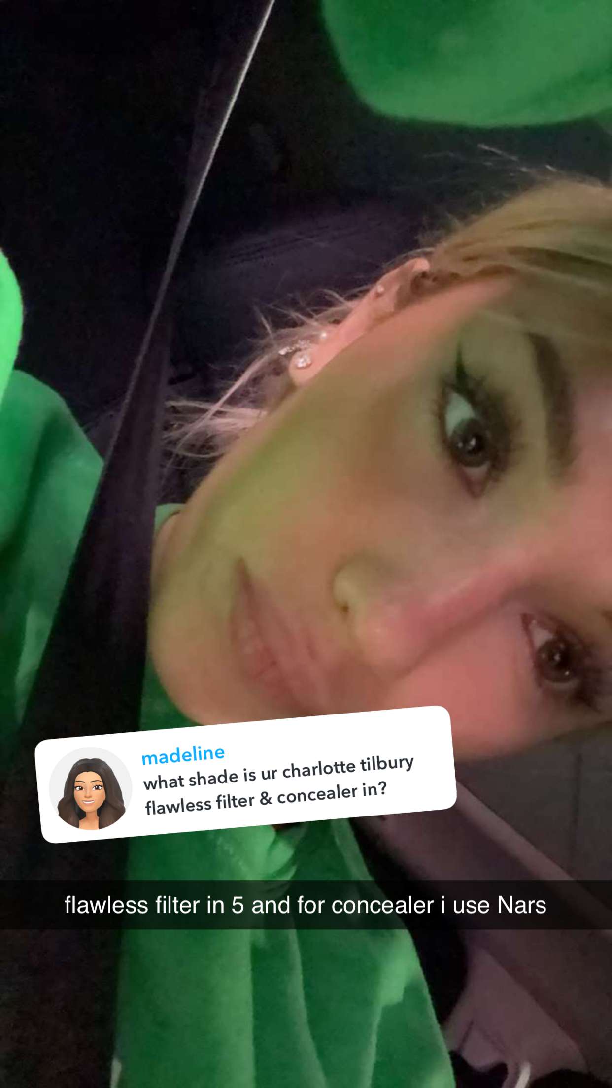 breckiehill snapchat image archive image