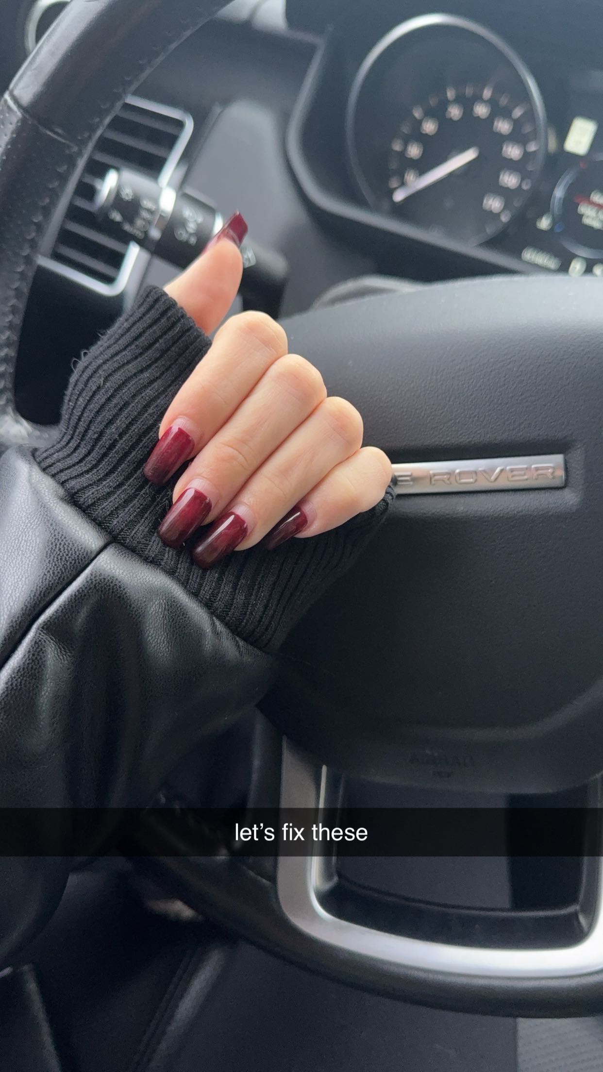 breckiehill snapchat image archive image