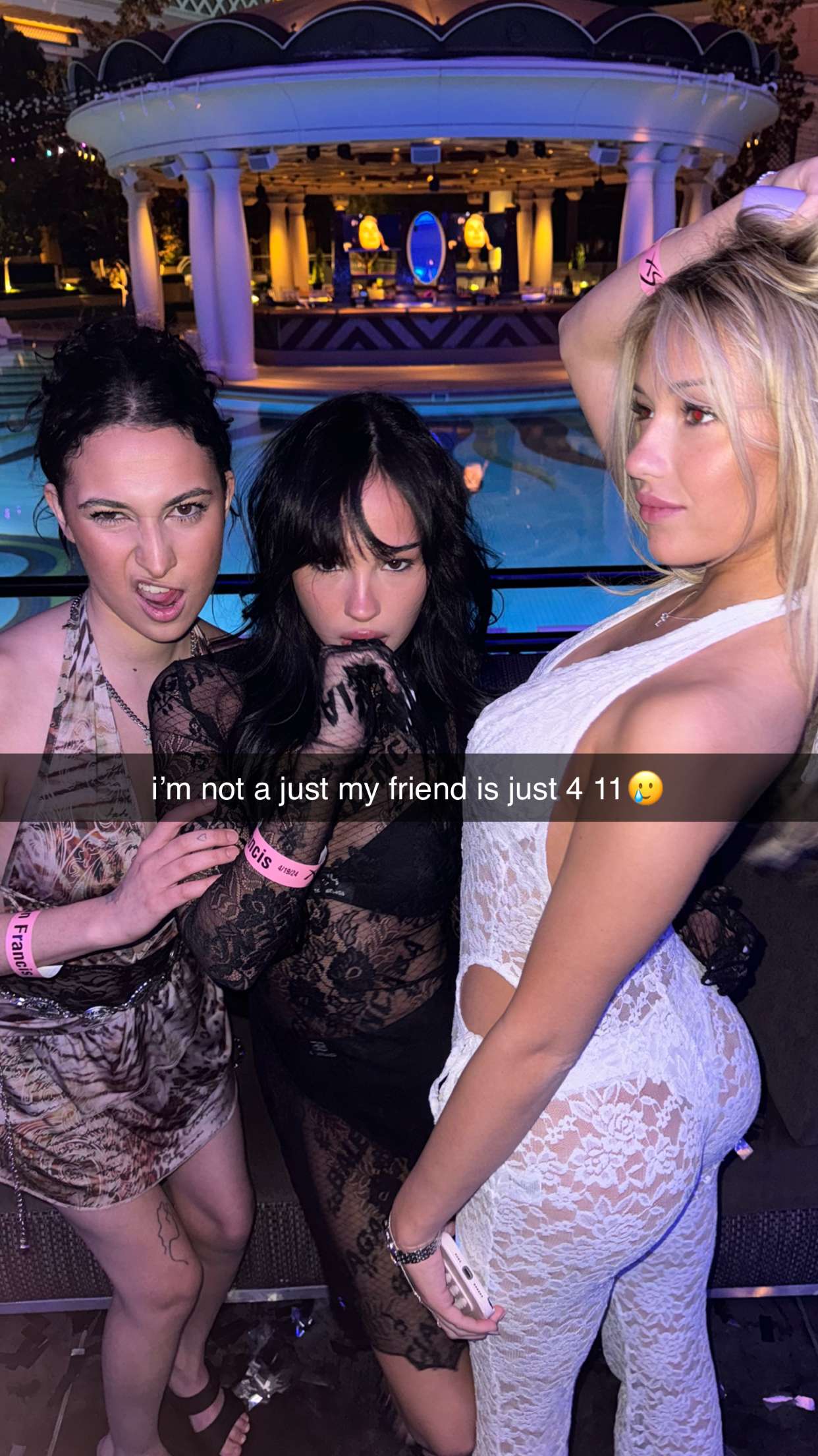 breckiehill snapchat image archive image