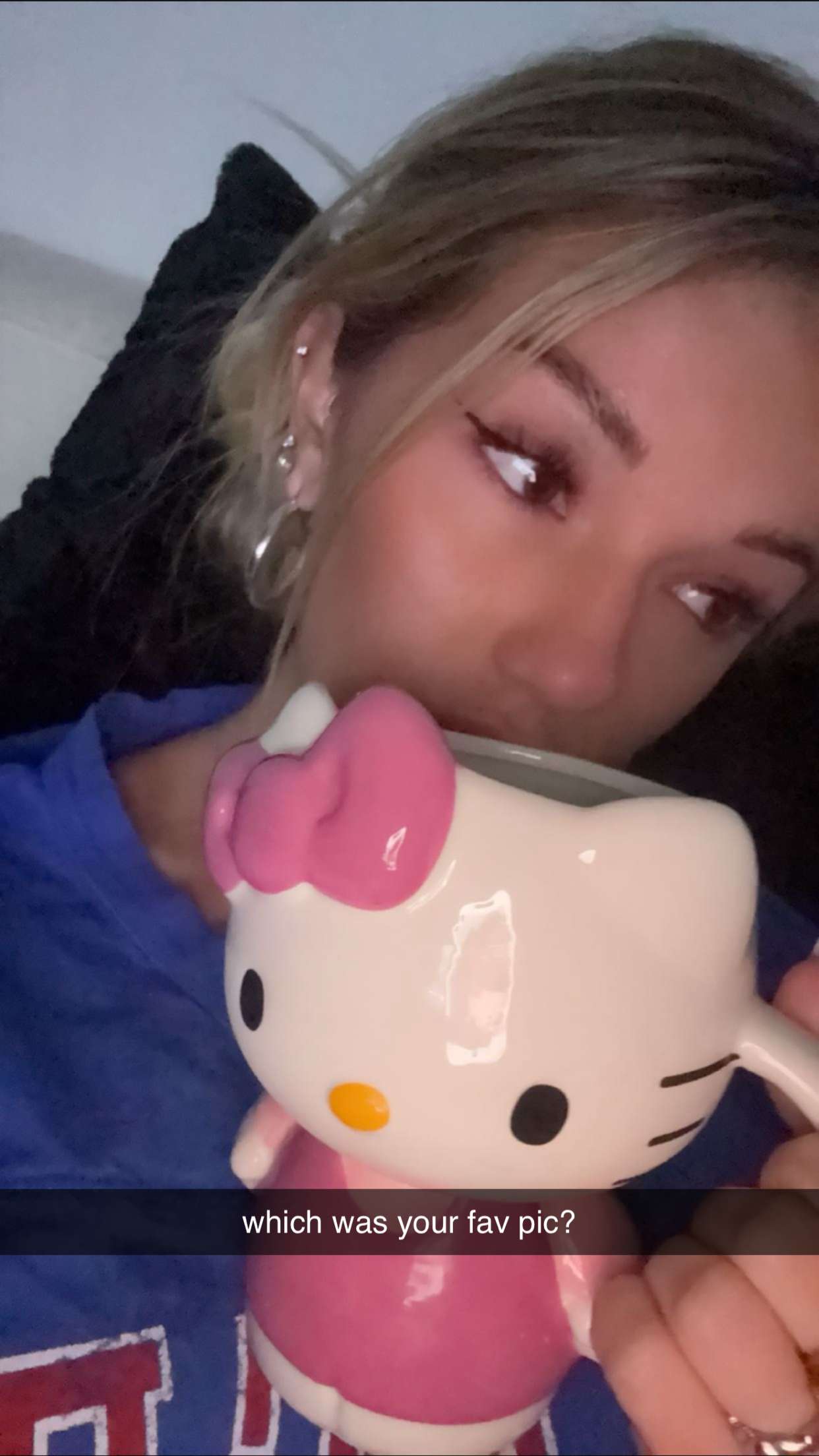 breckiehill snapchat image archive image