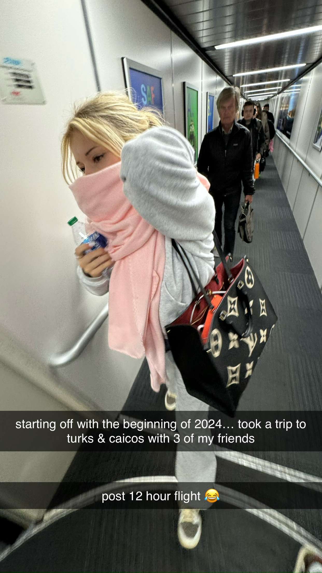 breckiehill snapchat image archive image