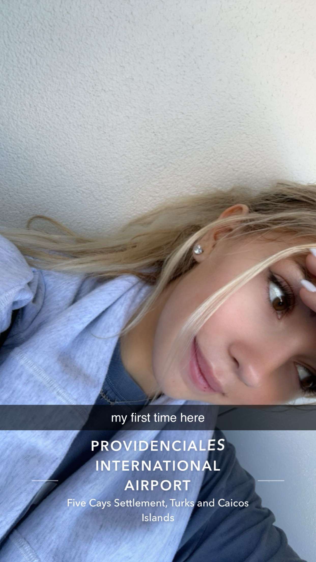 breckiehill snapchat image archive image