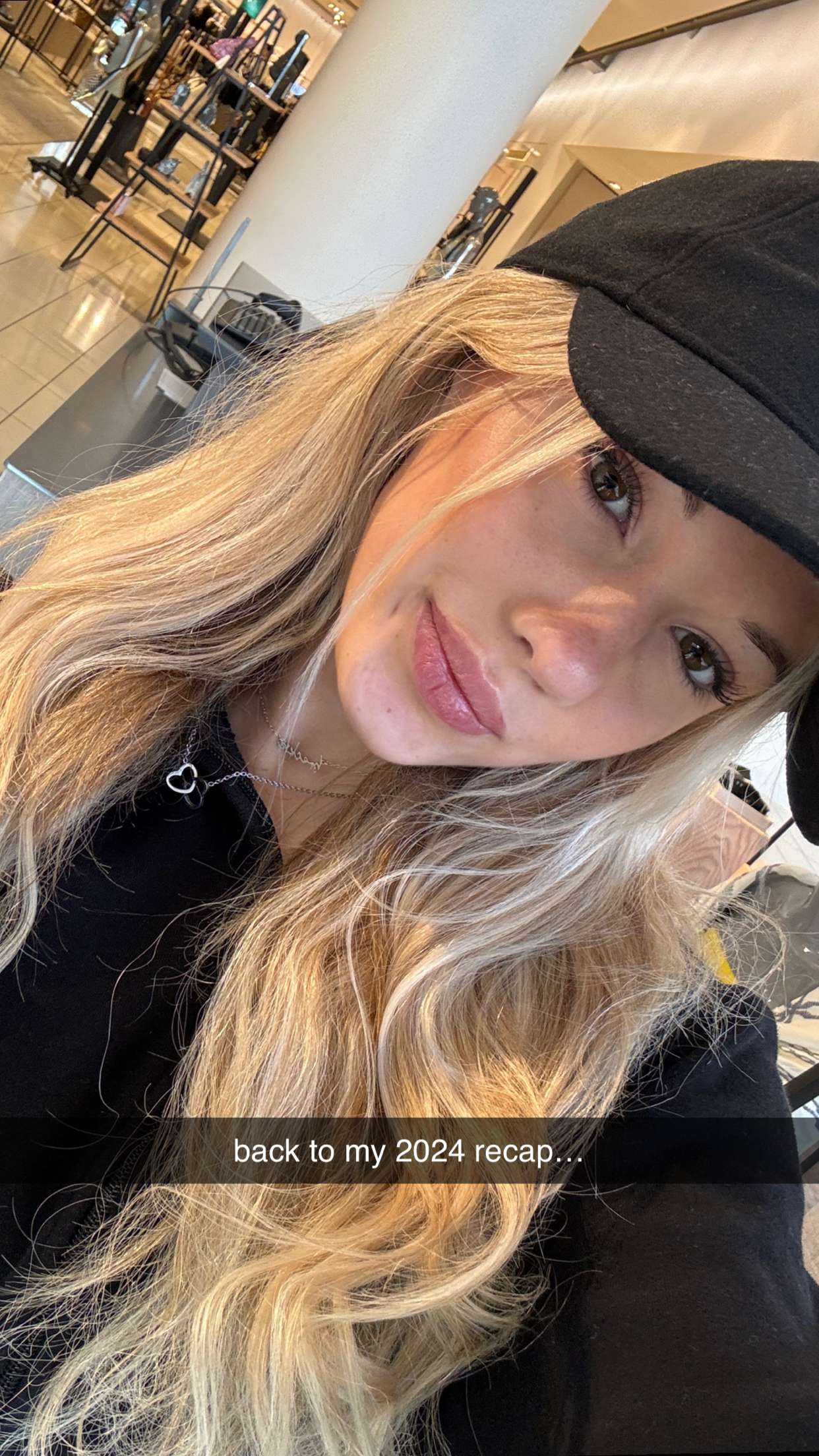 breckiehill snapchat image archive image