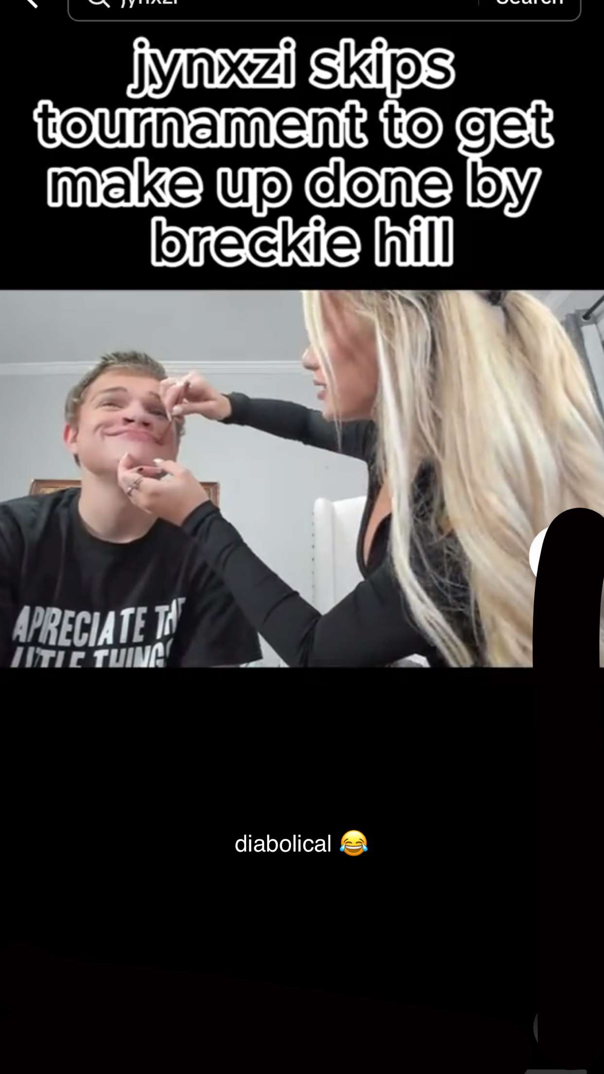 breckiehill snapchat image archive image